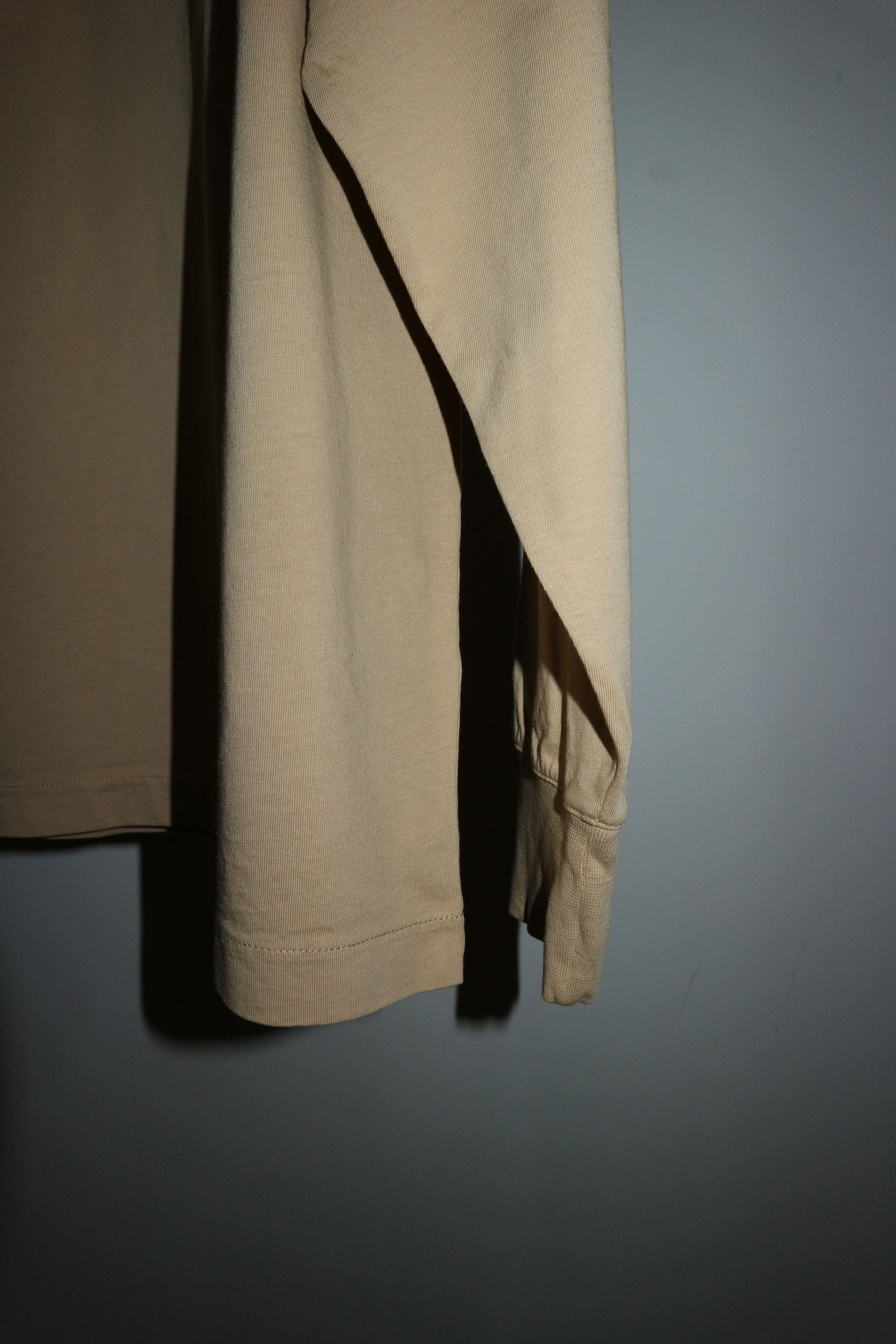 Lemaire Pocket cotton sweatshirt Size US L / EU 52-54 / 3 - 5 Thumbnail