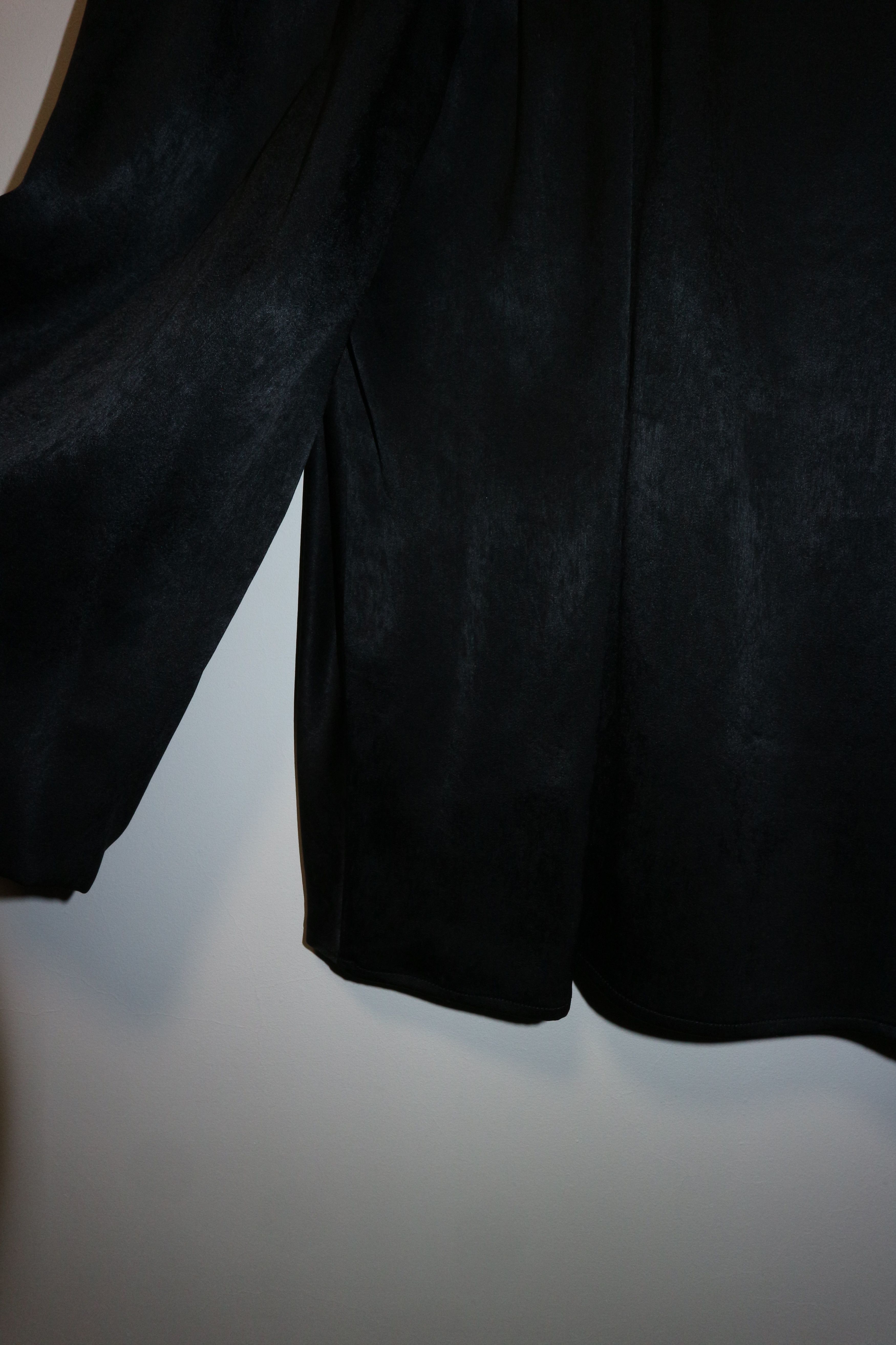 Lemaire Black velvet top Size M / US 6-8 / IT 42-44 - 9 Thumbnail