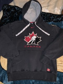 Canada Hockey Nike Hoodie | Grailed
