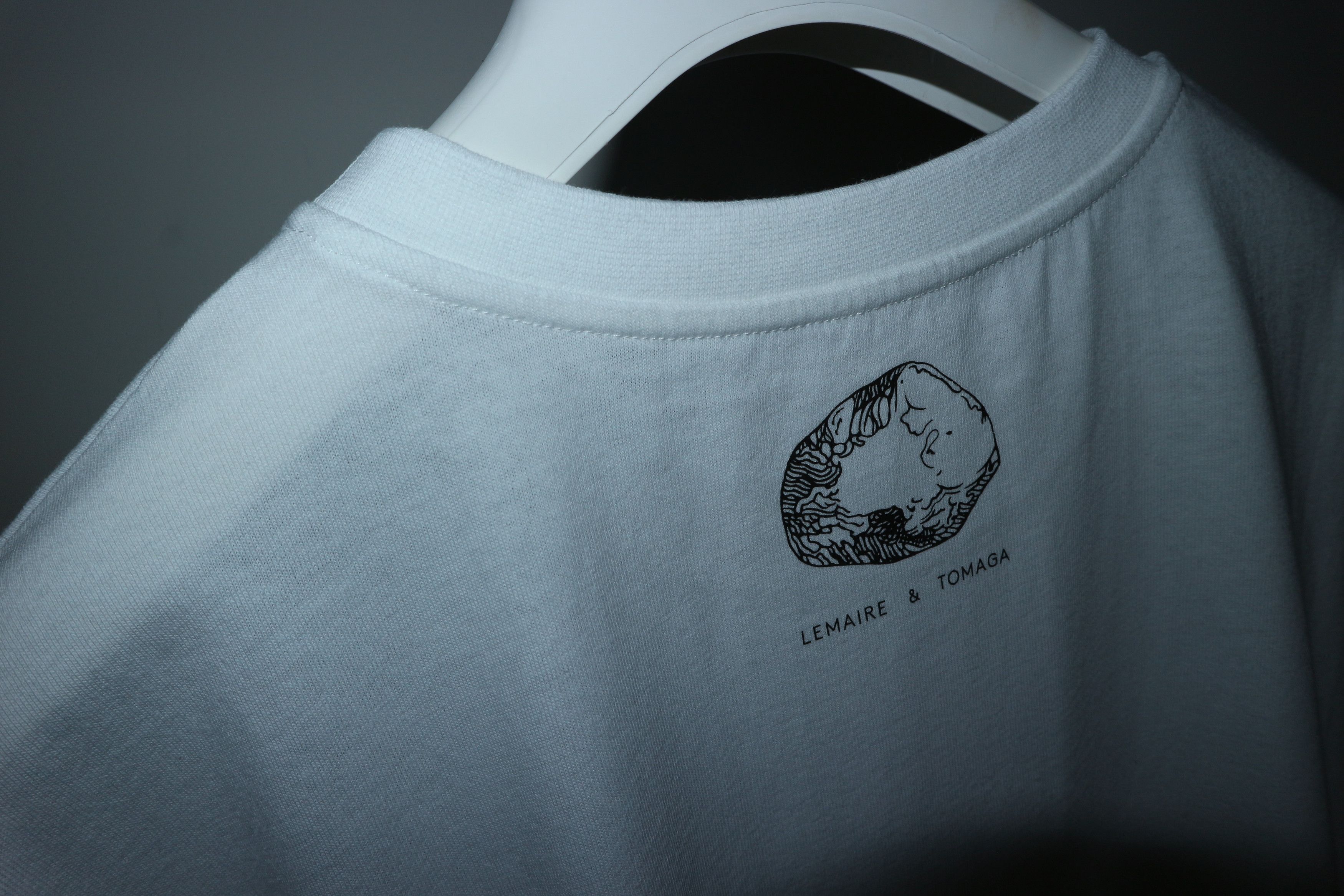 Lemaire Oversized ltd edition Tomaga t-shirt Size US XS / EU 42 / 0 - 9 Thumbnail