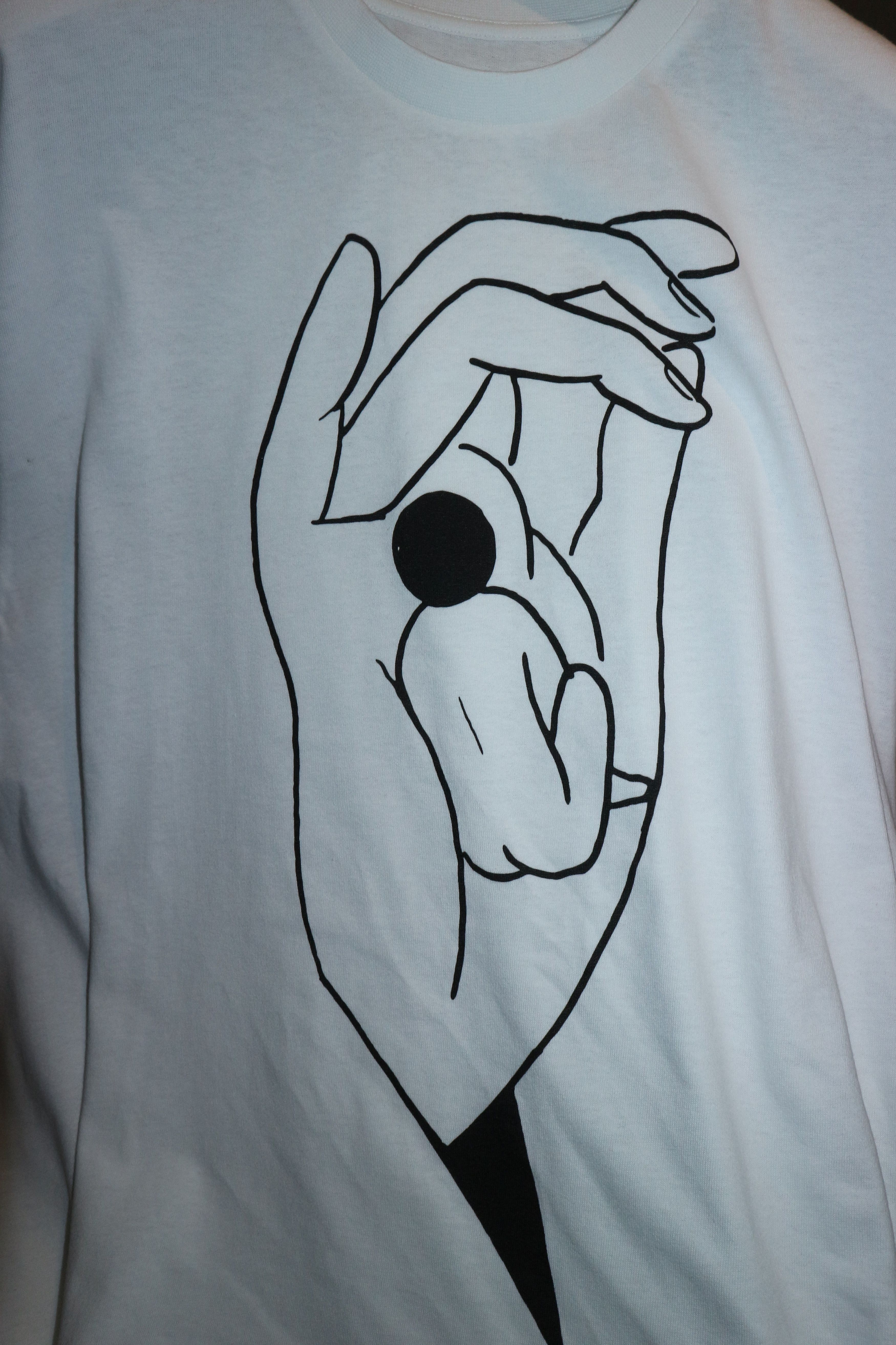 Lemaire Oversized ltd edition Tomaga t-shirt Size US XS / EU 42 / 0 - 11 Thumbnail