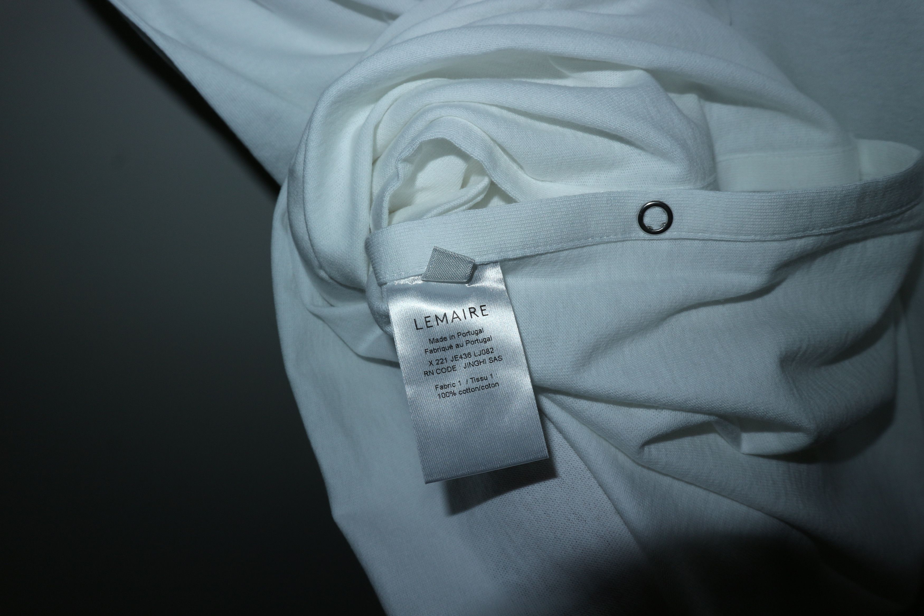 Lemaire Oversized ltd edition Tomaga t-shirt Size US XS / EU 42 / 0 - 8 Thumbnail