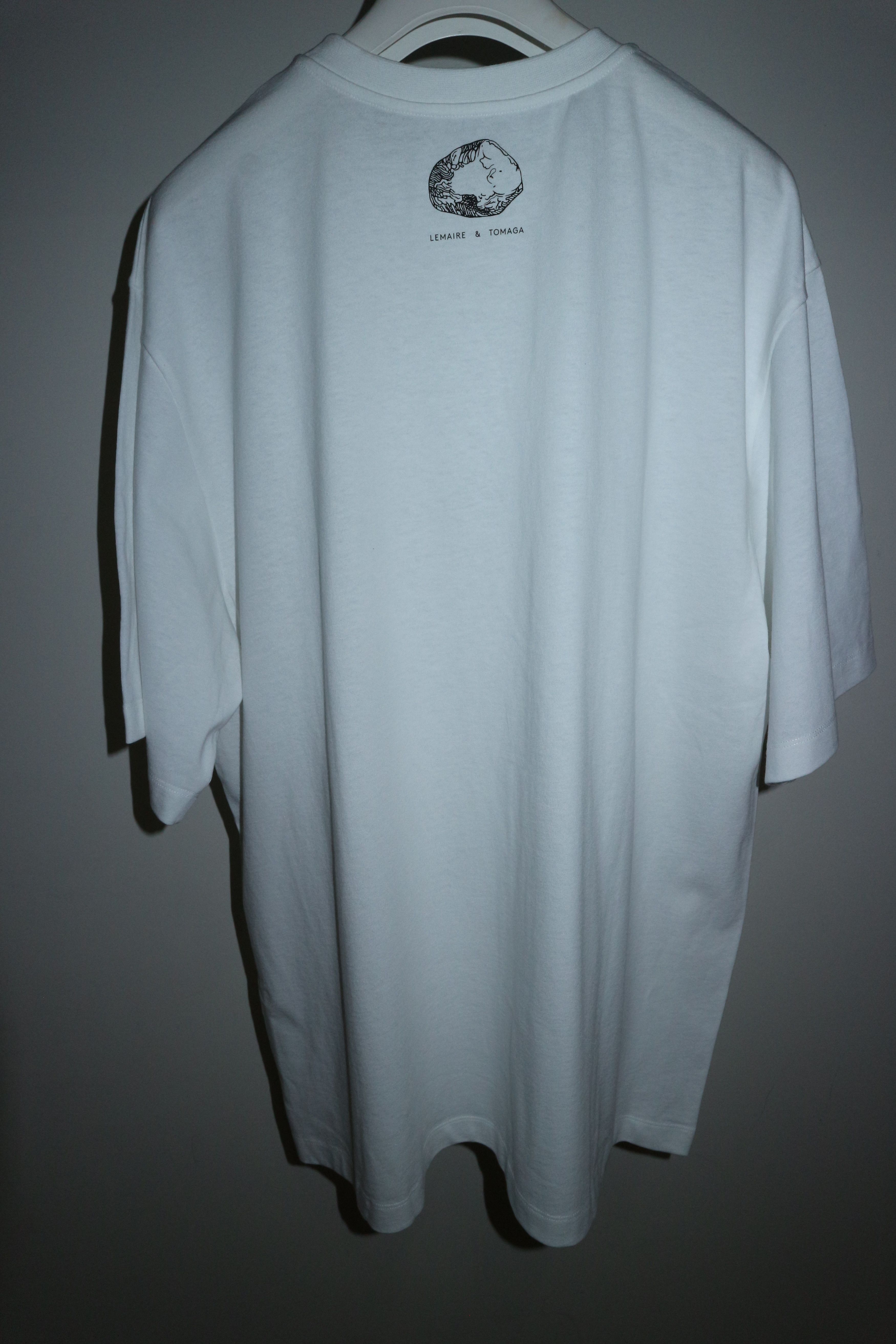 Lemaire Oversized ltd edition Tomaga t-shirt *XXS* Size US XXS / EU 40 - 5 Thumbnail