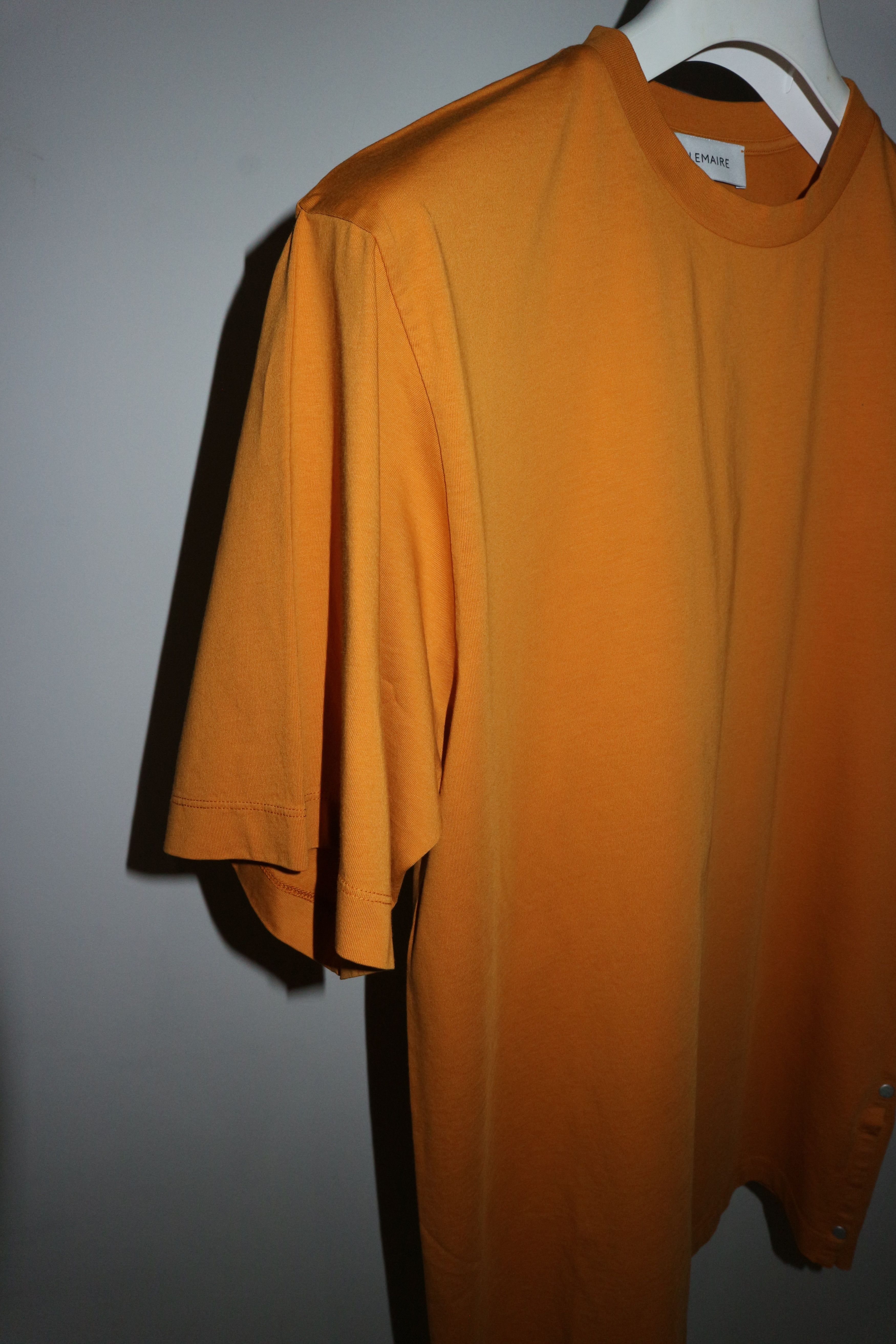 Lemaire short sleeve tshirt Size US XXS / EU 40 - 3 Thumbnail