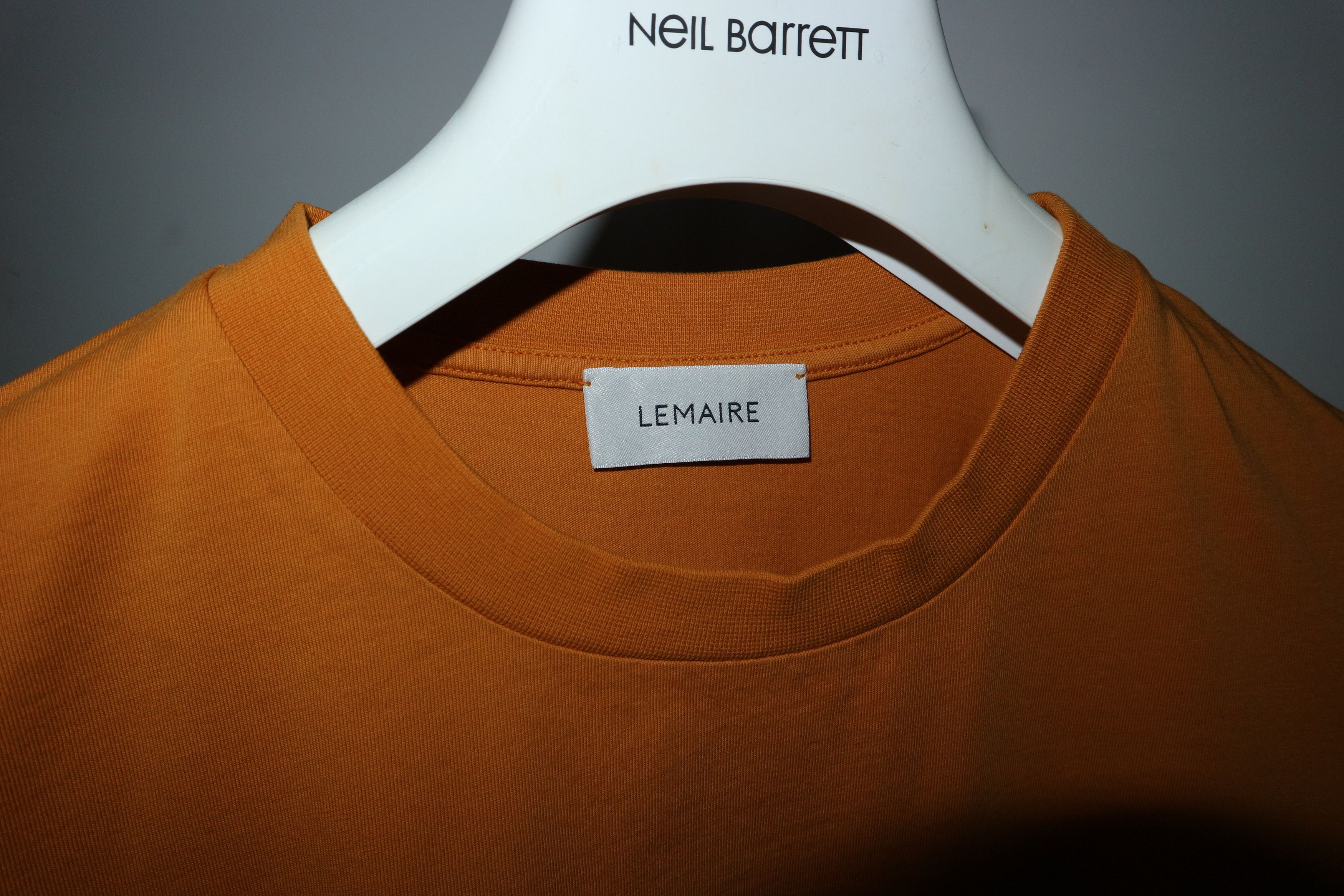 Lemaire short sleeve tshirt Size US XXS / EU 40 - 2 Thumbnail