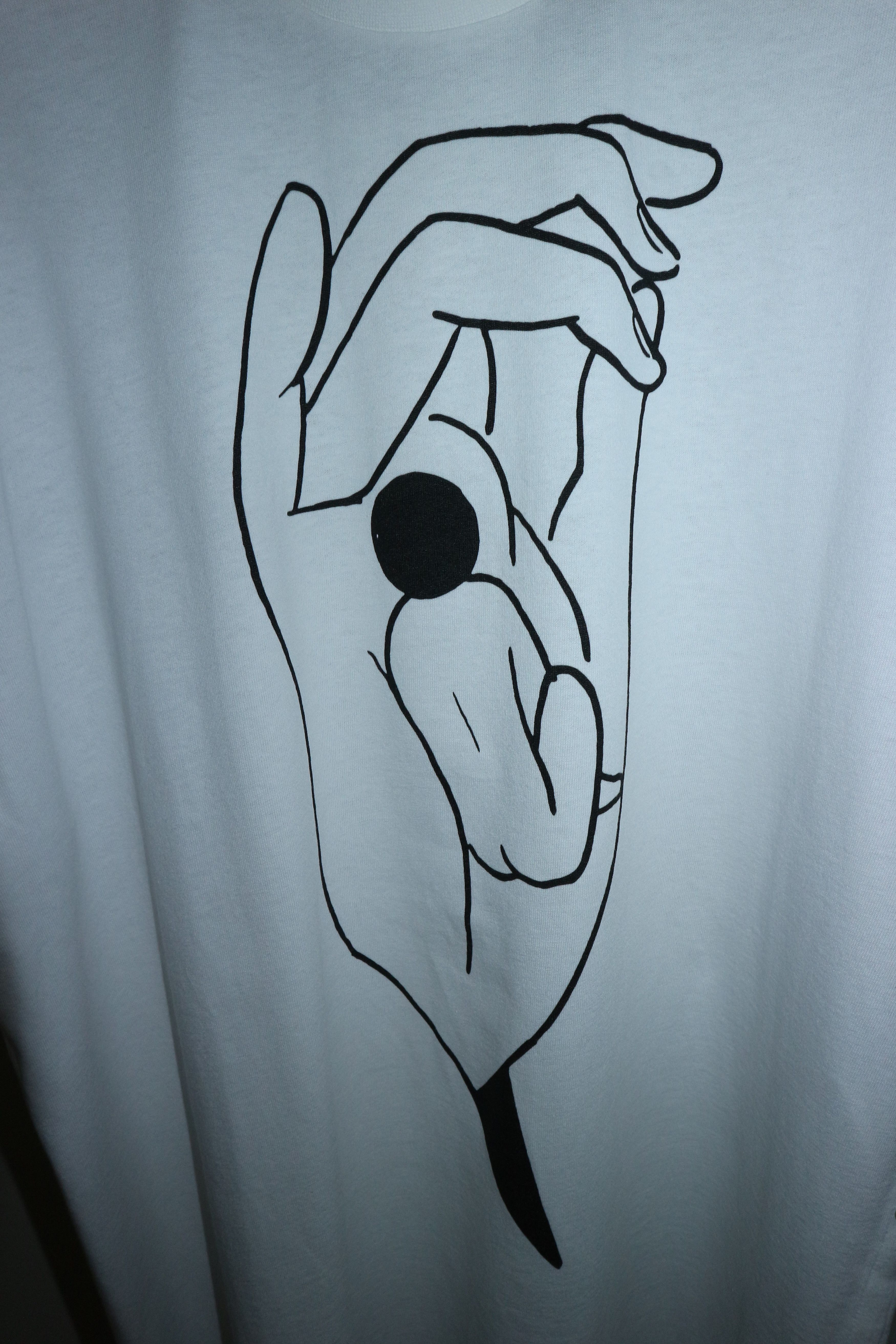 Lemaire Oversized ltd edition Tomaga t-shirt Size US S / EU 44-46 / 1 - 3 Thumbnail