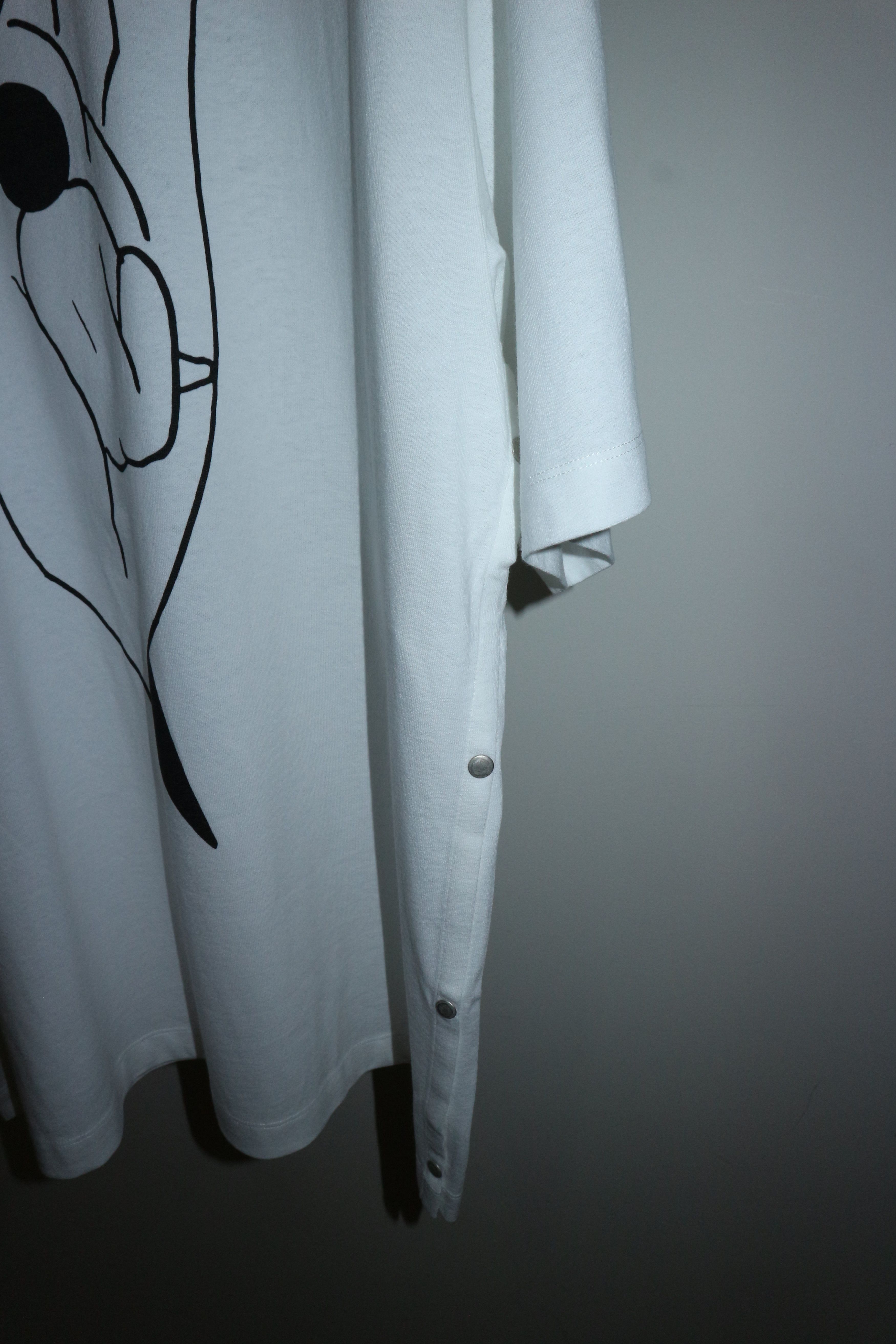 Lemaire Oversized ltd edition Tomaga t-shirt Size US S / EU 44-46 / 1 - 2 Thumbnail