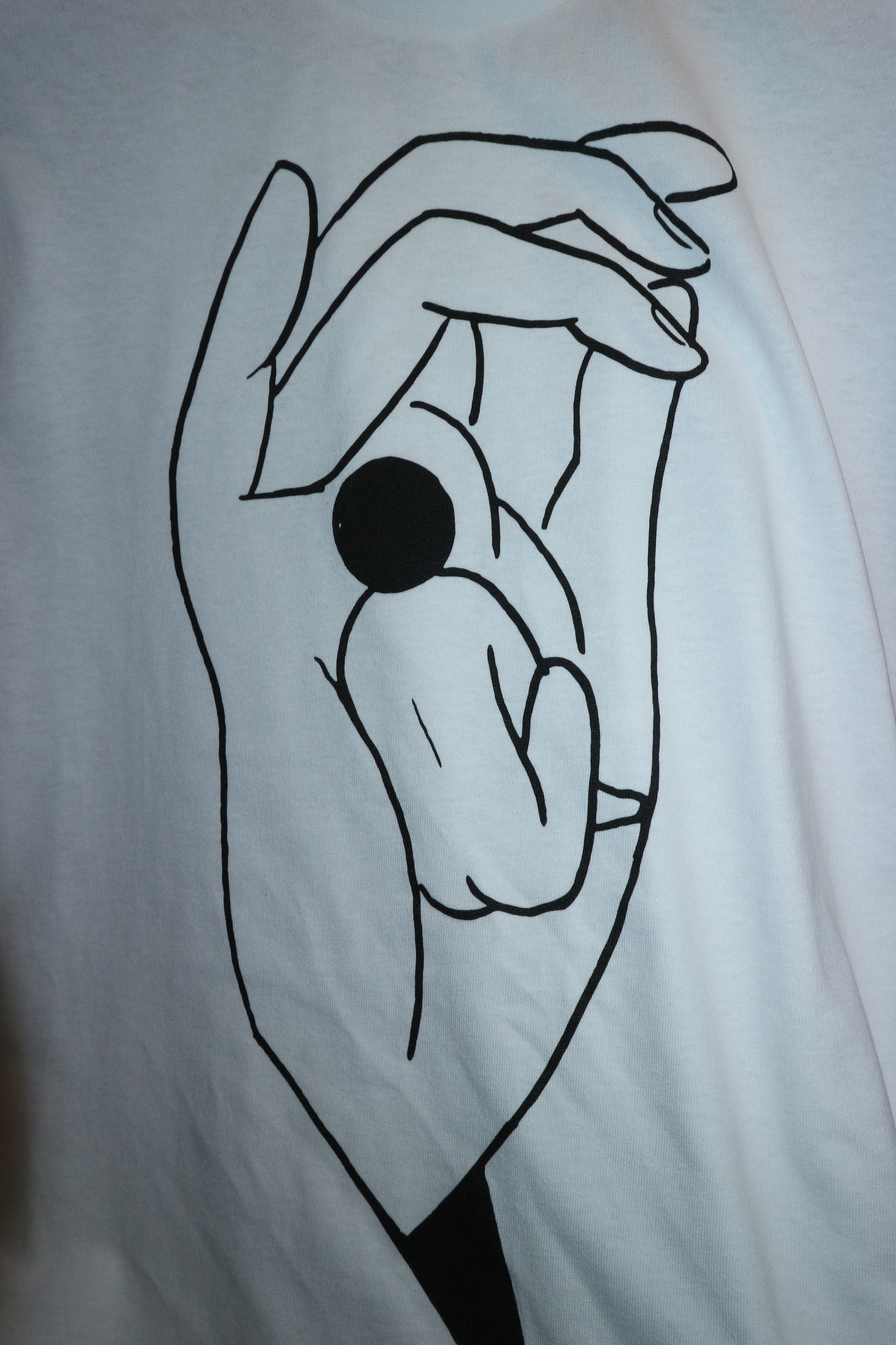 Lemaire Oversized ltd edition Tomaga t-shirt Size US S / EU 44-46 / 1 - 10 Thumbnail