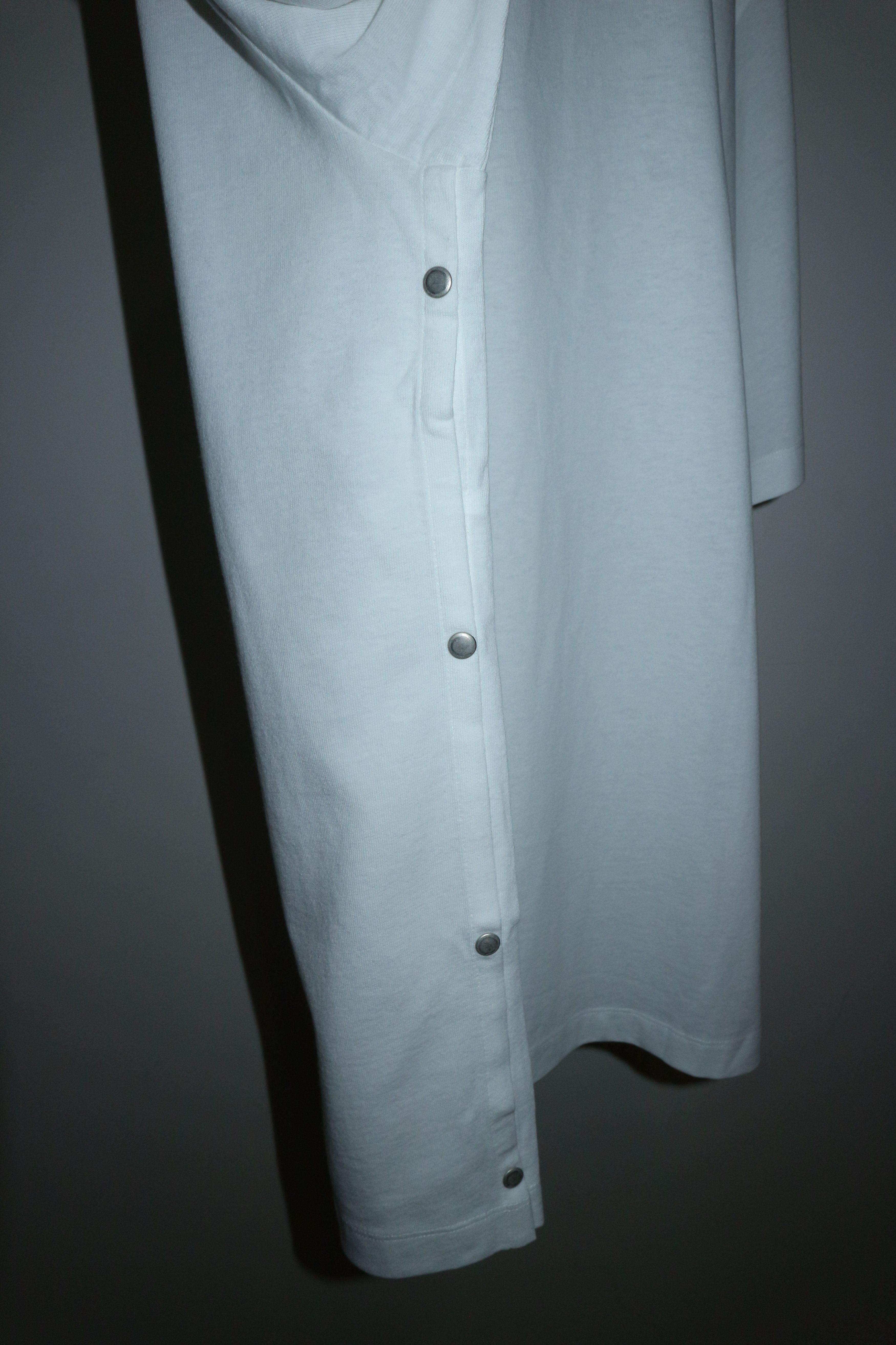 Lemaire White Tomaga Edition T-Shirt Size US M / EU 48-50 / 2 - 6 Thumbnail