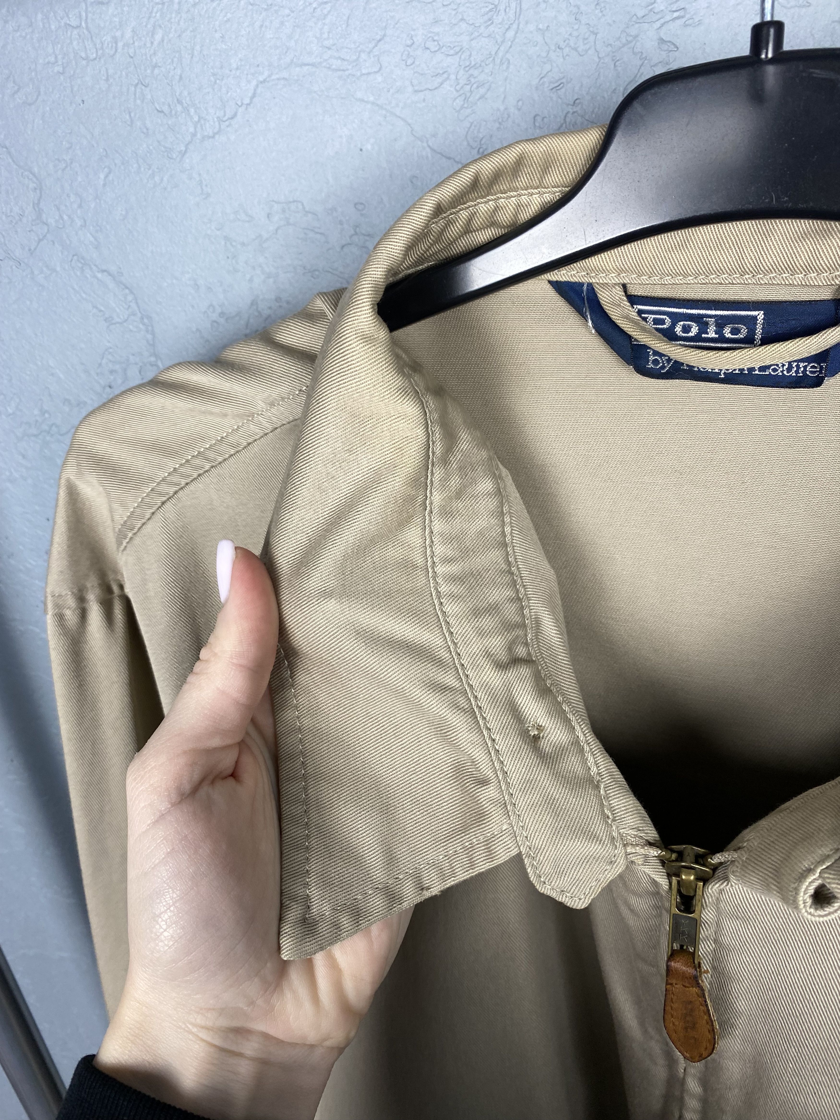 Polo Ralph Lauren Polo Ralph Lauren Vintage Mens Classic Jacket Size US XXL / EU 58 / 5 - 6 Thumbnail