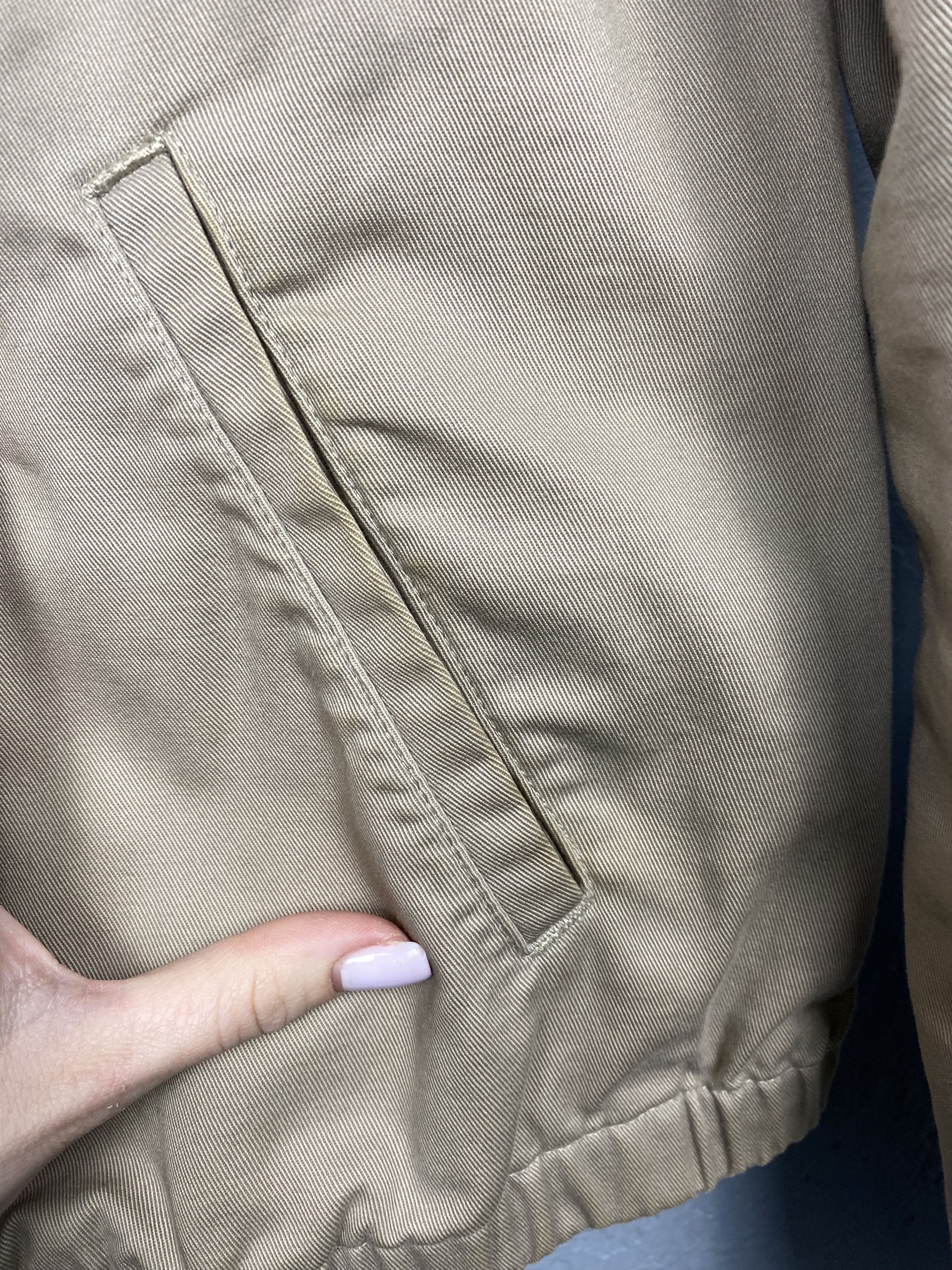 Polo Ralph Lauren Polo Ralph Lauren Vintage Mens Classic Jacket Size US XXL / EU 58 / 5 - 9 Thumbnail