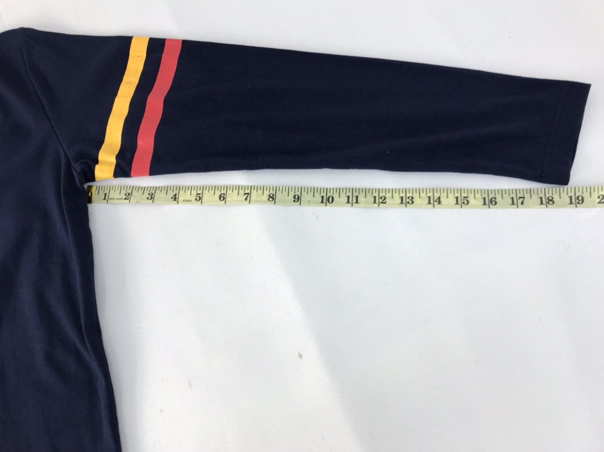 Japanese Brand × Le Coq Sportif Vintage LecoqSportif Button Up Long Sleeve Style Size US M / EU 48-50 / 2 - 15 Thumbnail