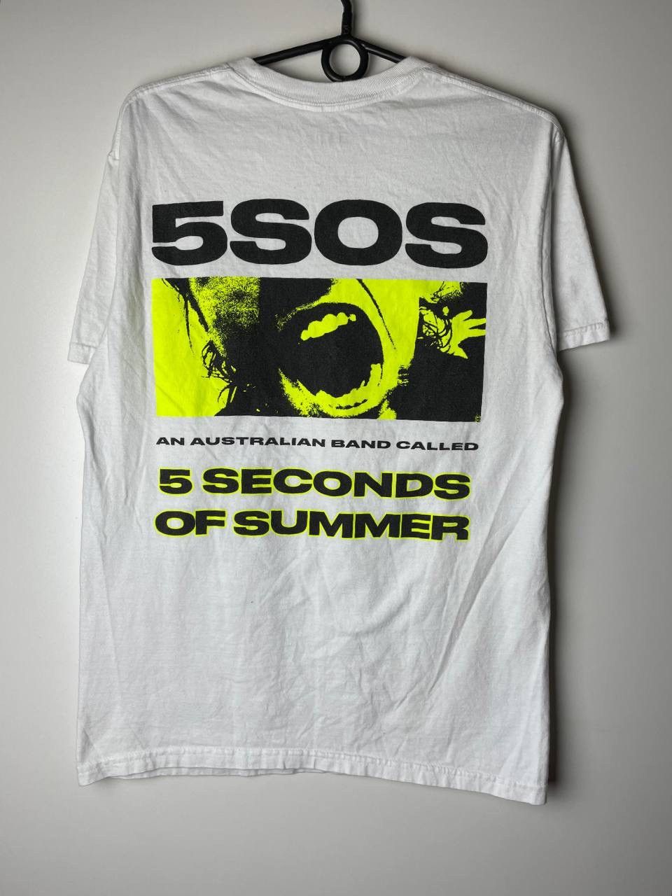 Vintage 5 SOS vintage t-shirt size M Size US M / EU 48-50 / 2 - 4 Thumbnail