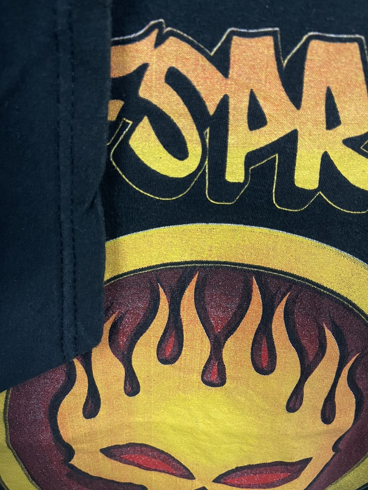 Band Tees × Vintage Vintage The Offspring European Tour Shirt Size US XL / EU 56 / 4 - 7 Thumbnail