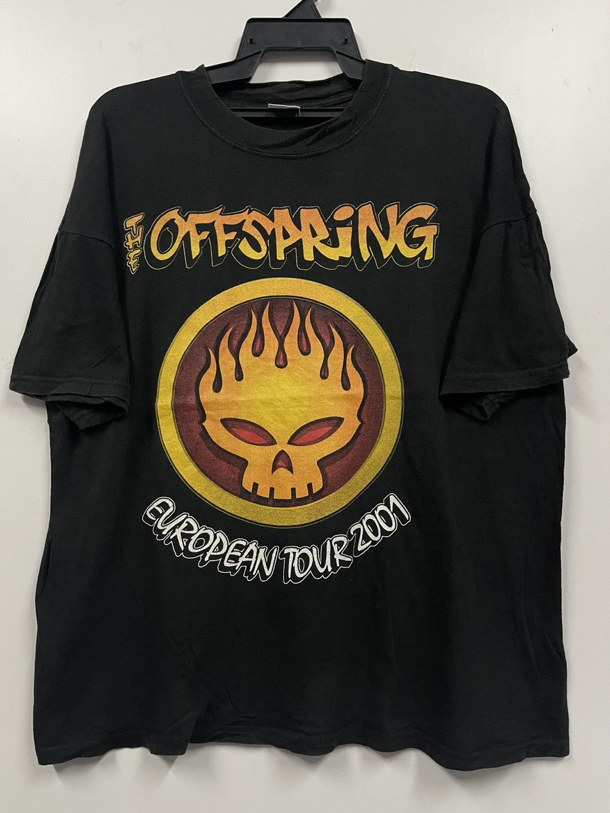 Vintage The Offspring European Tour Shirt