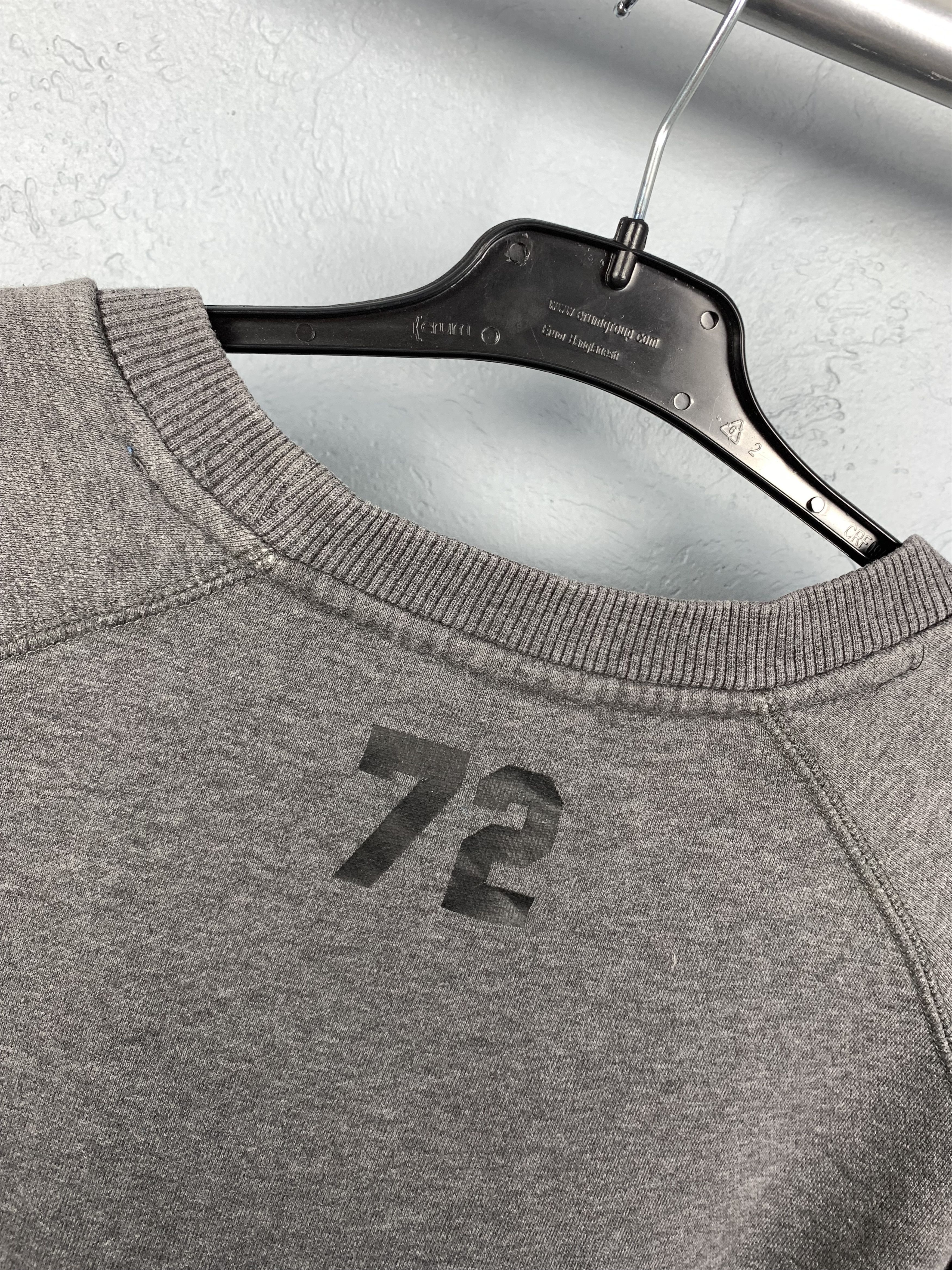 Nike Nike Vintage Mens Big Logo Sweatshirt Y2K Size US L / EU 52-54 / 3 - 9 Thumbnail