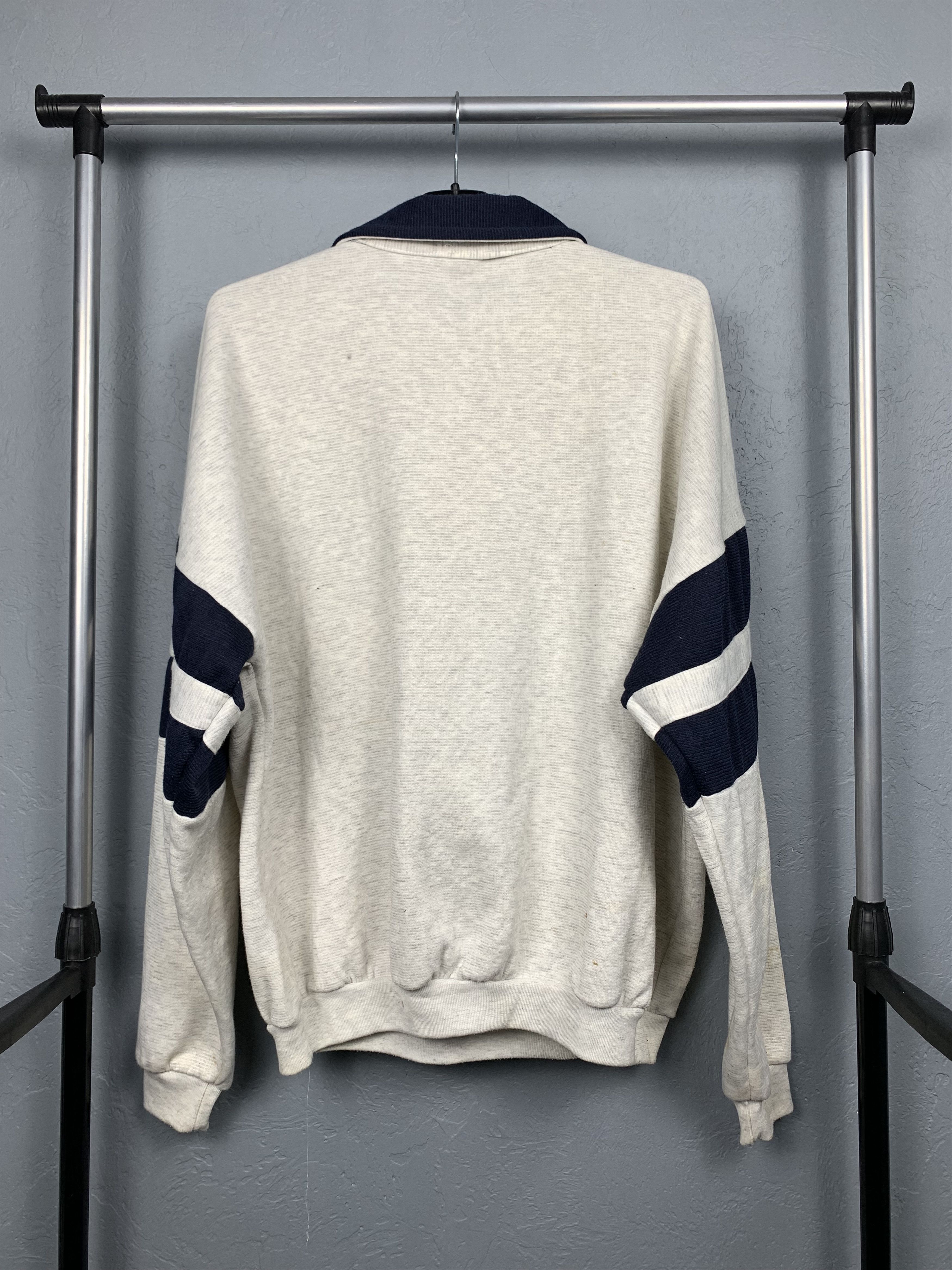 Vintage Vintage 1995 San Francisco Sweatshirt Size US XL / EU 56 / 4 - 11 Thumbnail
