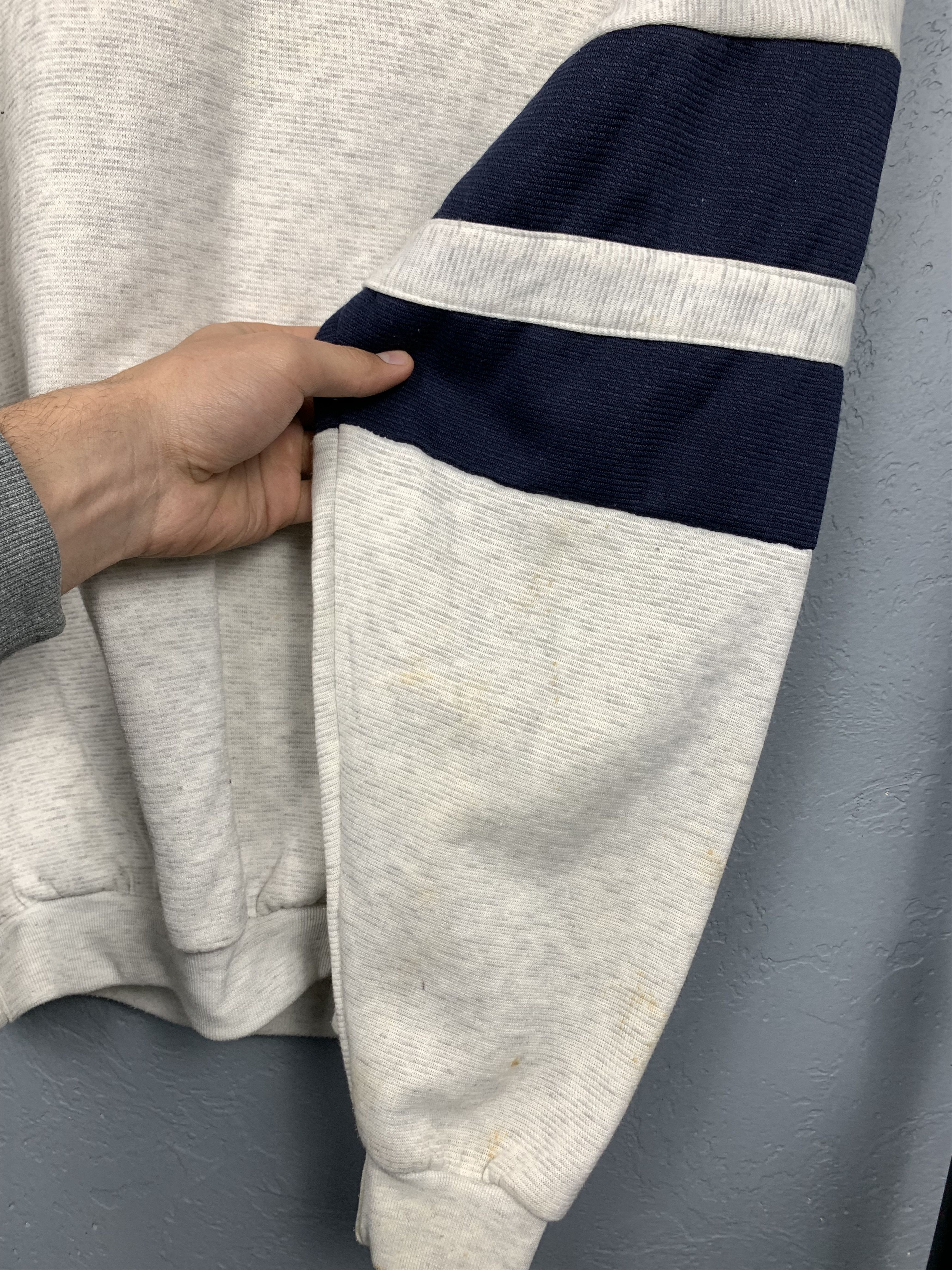 Vintage Vintage 1995 San Francisco Sweatshirt Size US XL / EU 56 / 4 - 15 Thumbnail