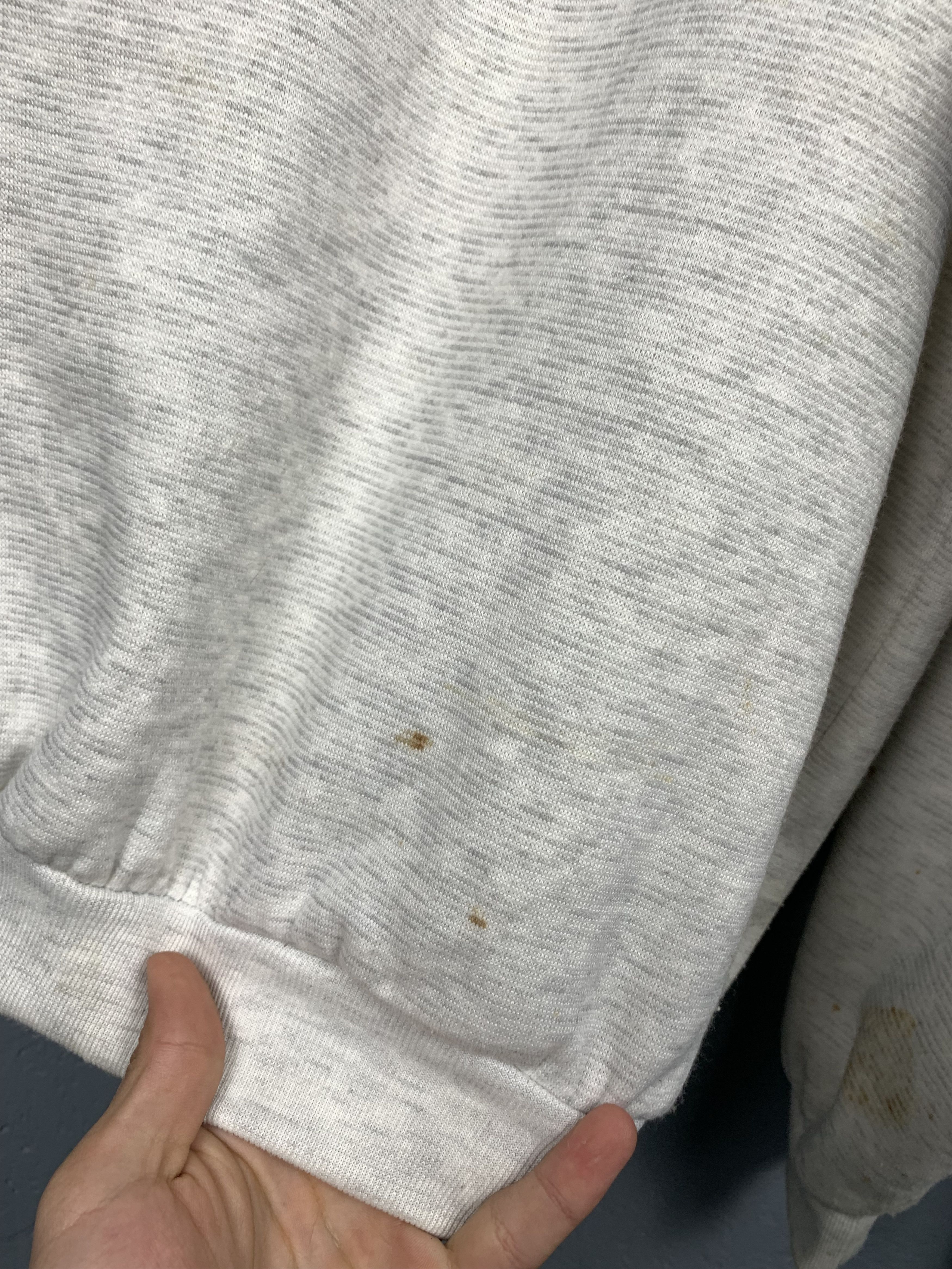Vintage Vintage 1995 San Francisco Sweatshirt Size US XL / EU 56 / 4 - 12 Thumbnail