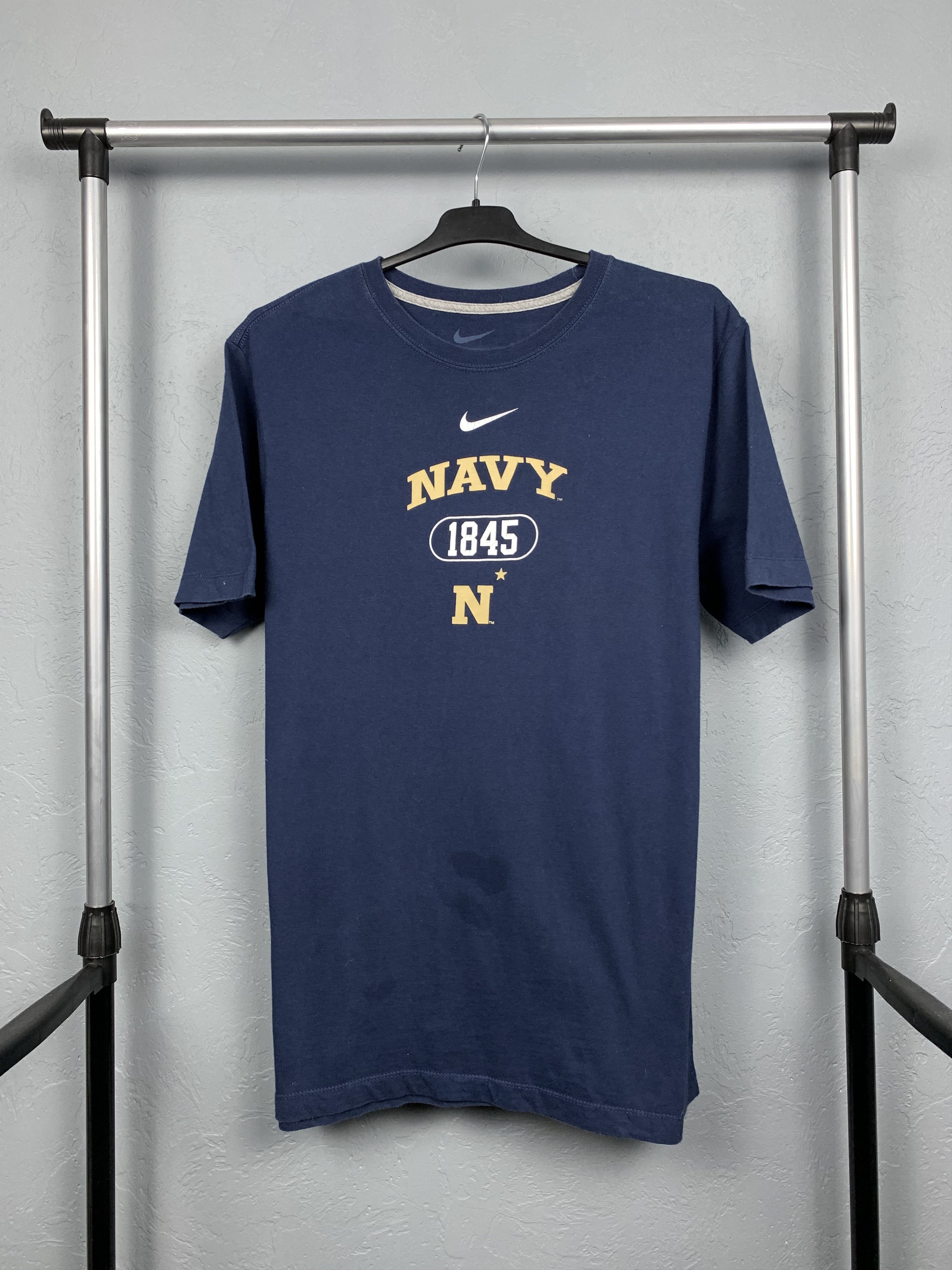 Nike Nike 90s Vintage Mens T-Shirt Tee Size US M / EU 48-50 / 2 - 1 Thumbnail