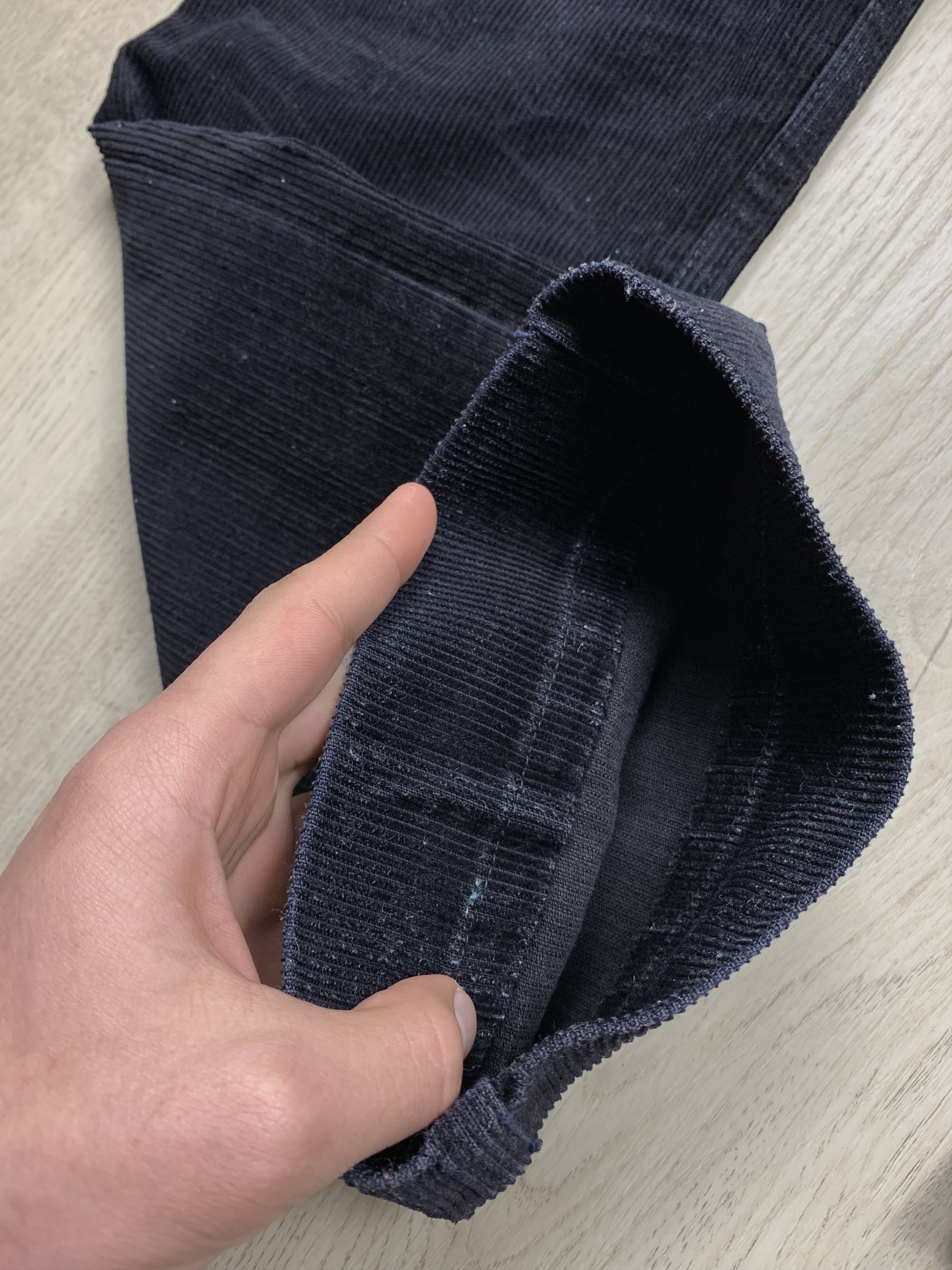 Levi's × Levi's Vintage Clothing × Vintage Levis 80s Vintage Corduroy Pants Made in France Size US 32 / EU 48 - 7 Thumbnail