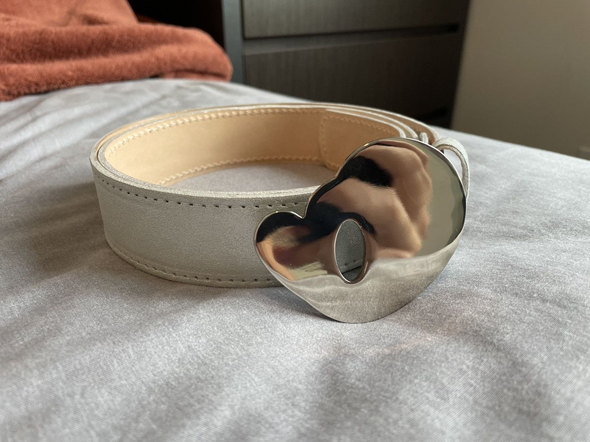 image of Father Steve Glitter Mouse Belt, Men's