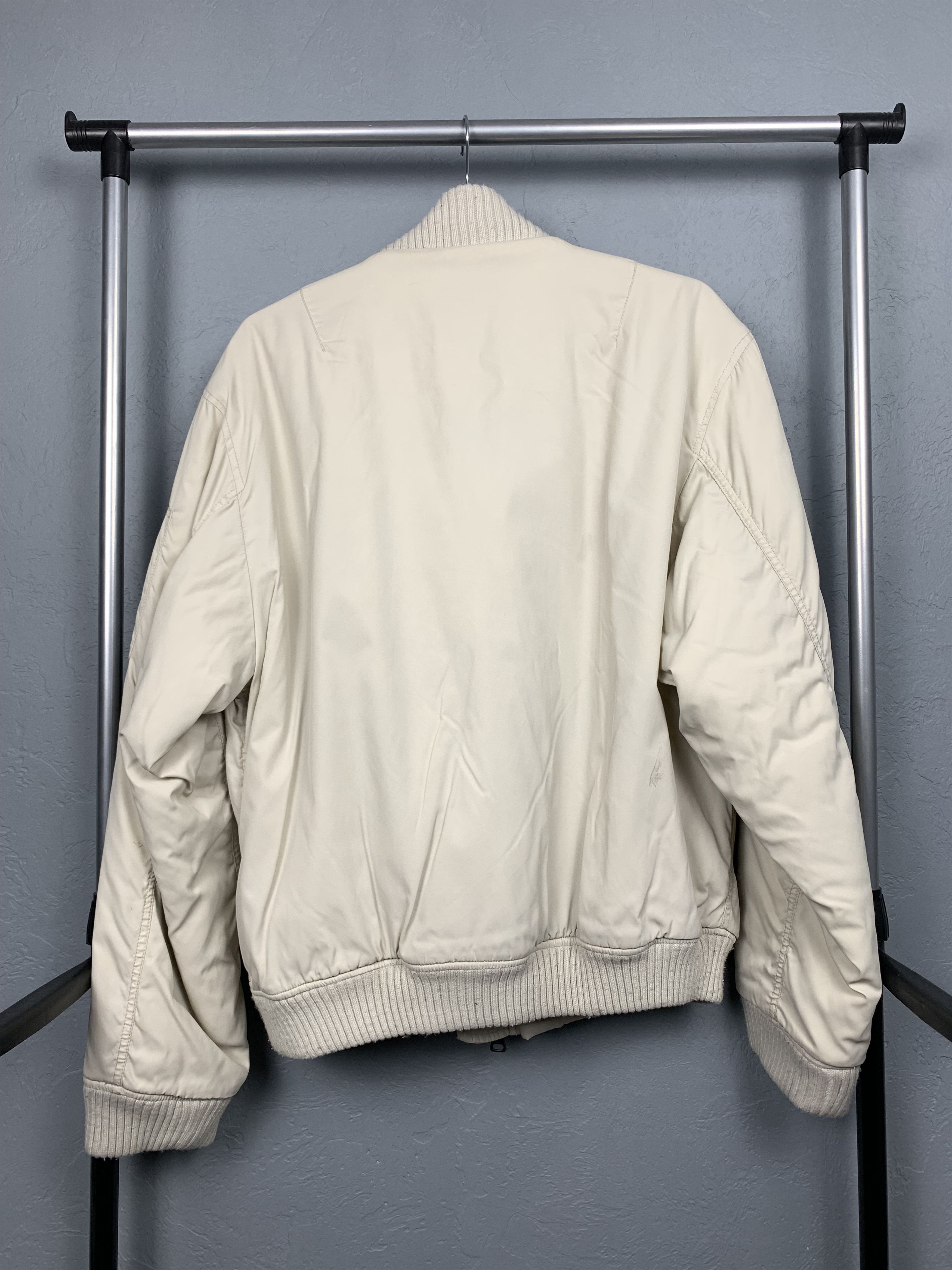 Lauren Ralph Lauren Polo Ralph Lauren Jeans Co. Vintage Military Mens Jacket Size US L / EU 52-54 / 3 - 7 Thumbnail