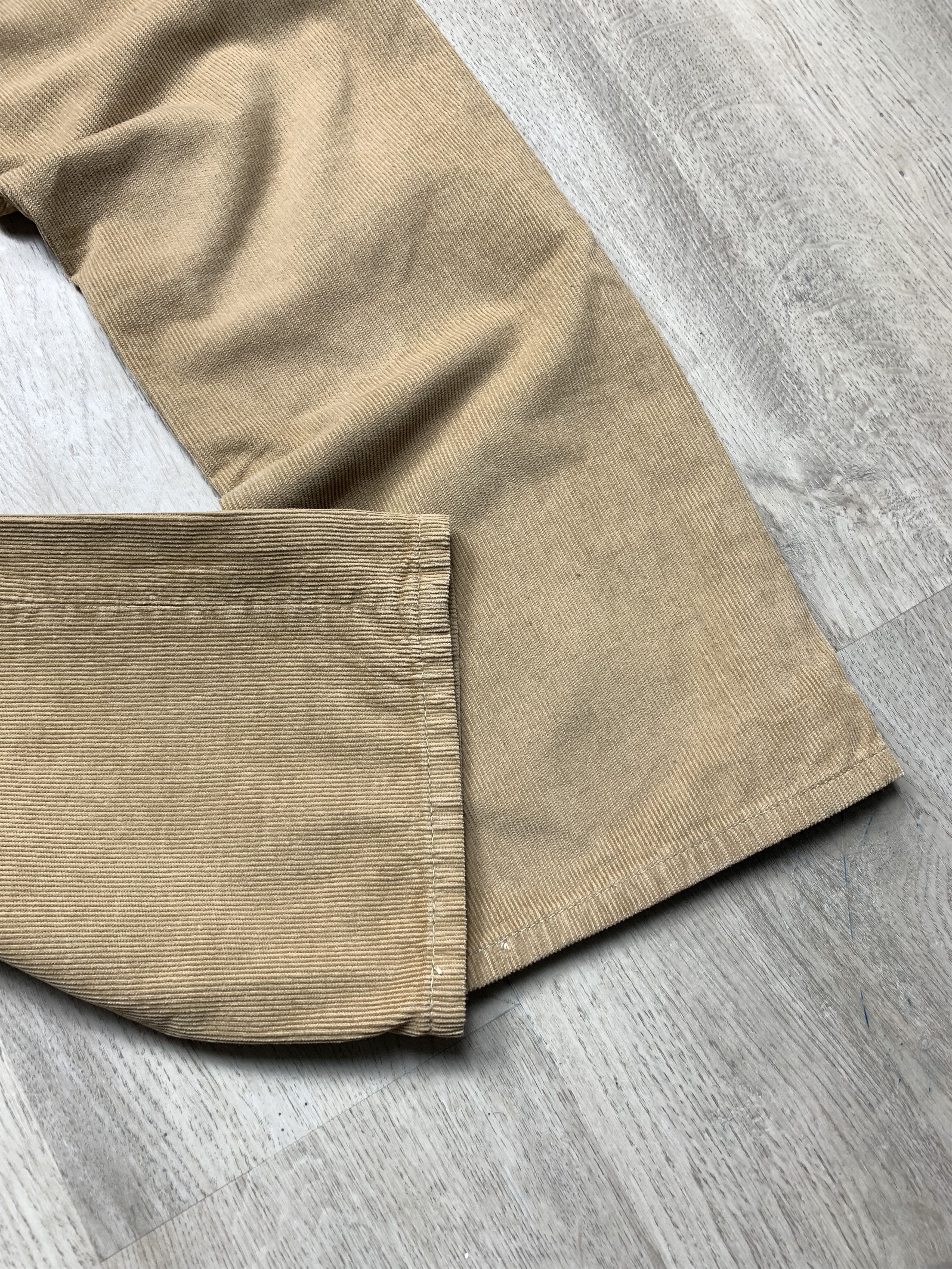 Levi's × Levi's Vintage Clothing × Vintage Vintage Levis 504 Corduroy Denim Pants Size US 34 / EU 50 - 4 Thumbnail