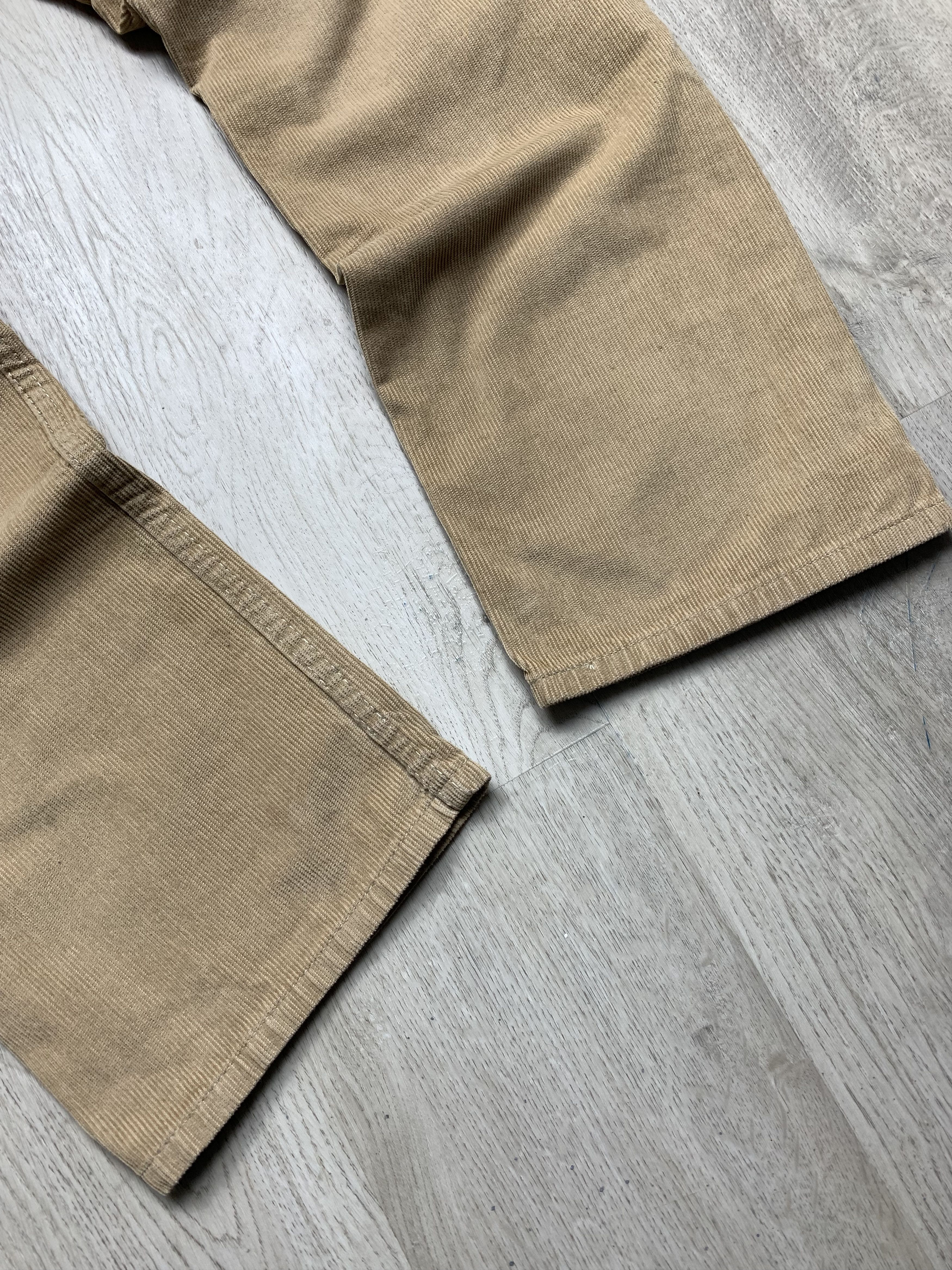 Levi's × Levi's Vintage Clothing × Vintage Vintage Levis 504 Corduroy Denim Pants Size US 34 / EU 50 - 3 Thumbnail