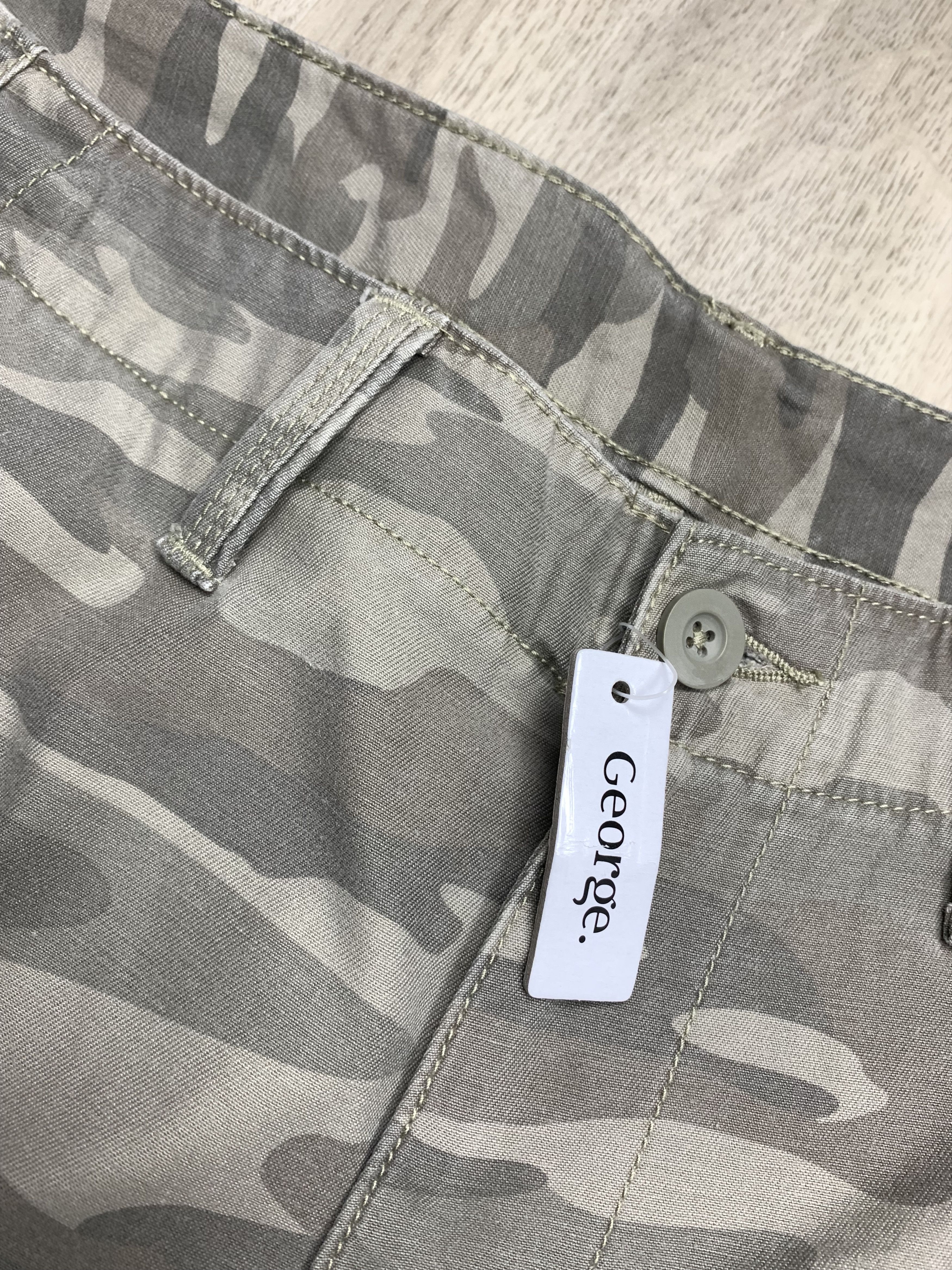 Japanese Brand Vintage Tactical Utility Cargo Pants Travis style Size US 38 / EU 54 - 6 Thumbnail