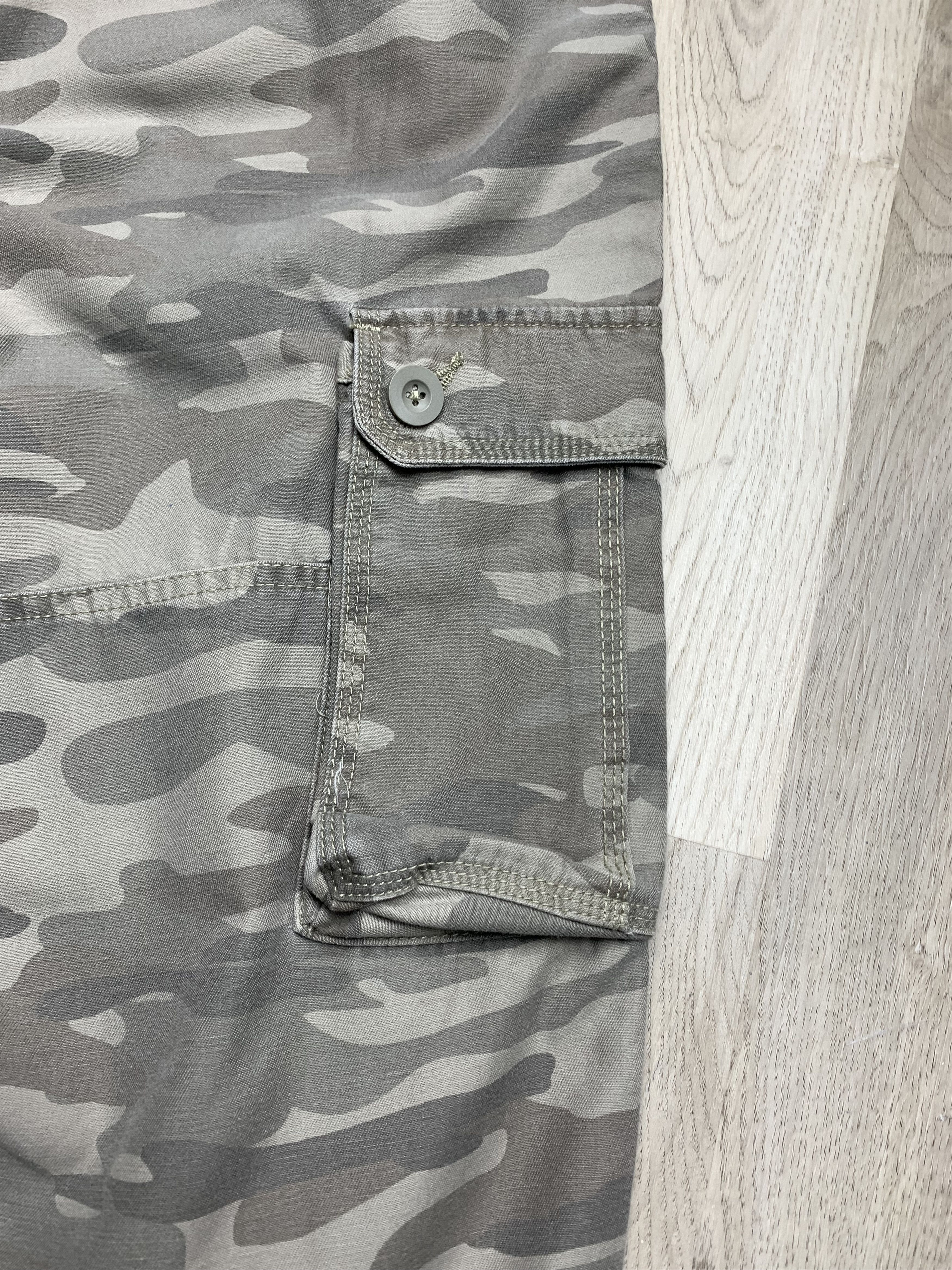 Japanese Brand Vintage Tactical Utility Cargo Pants Travis style Size US 38 / EU 54 - 3 Thumbnail
