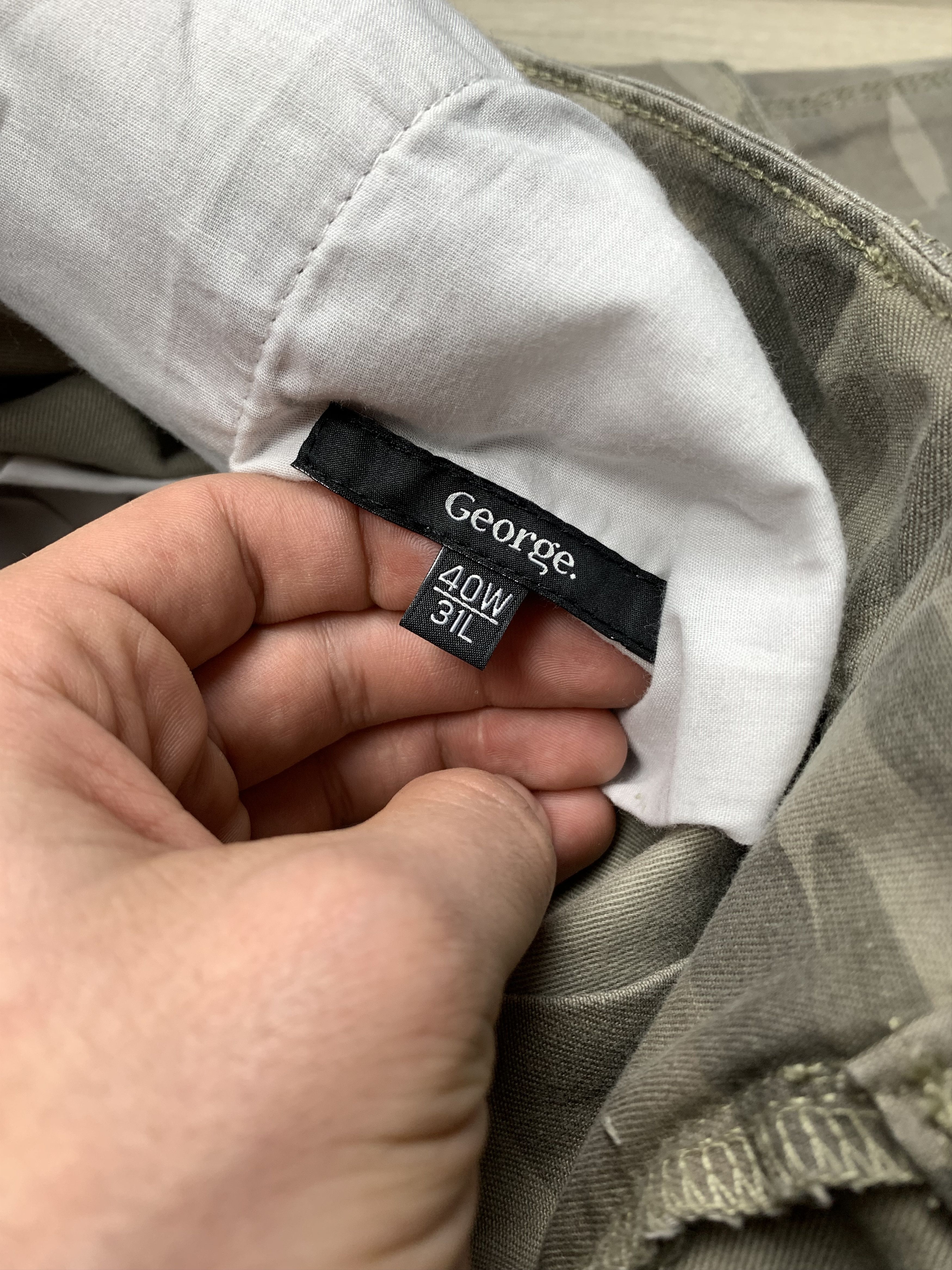 Japanese Brand Vintage Tactical Utility Cargo Pants Travis style Size US 38 / EU 54 - 7 Thumbnail