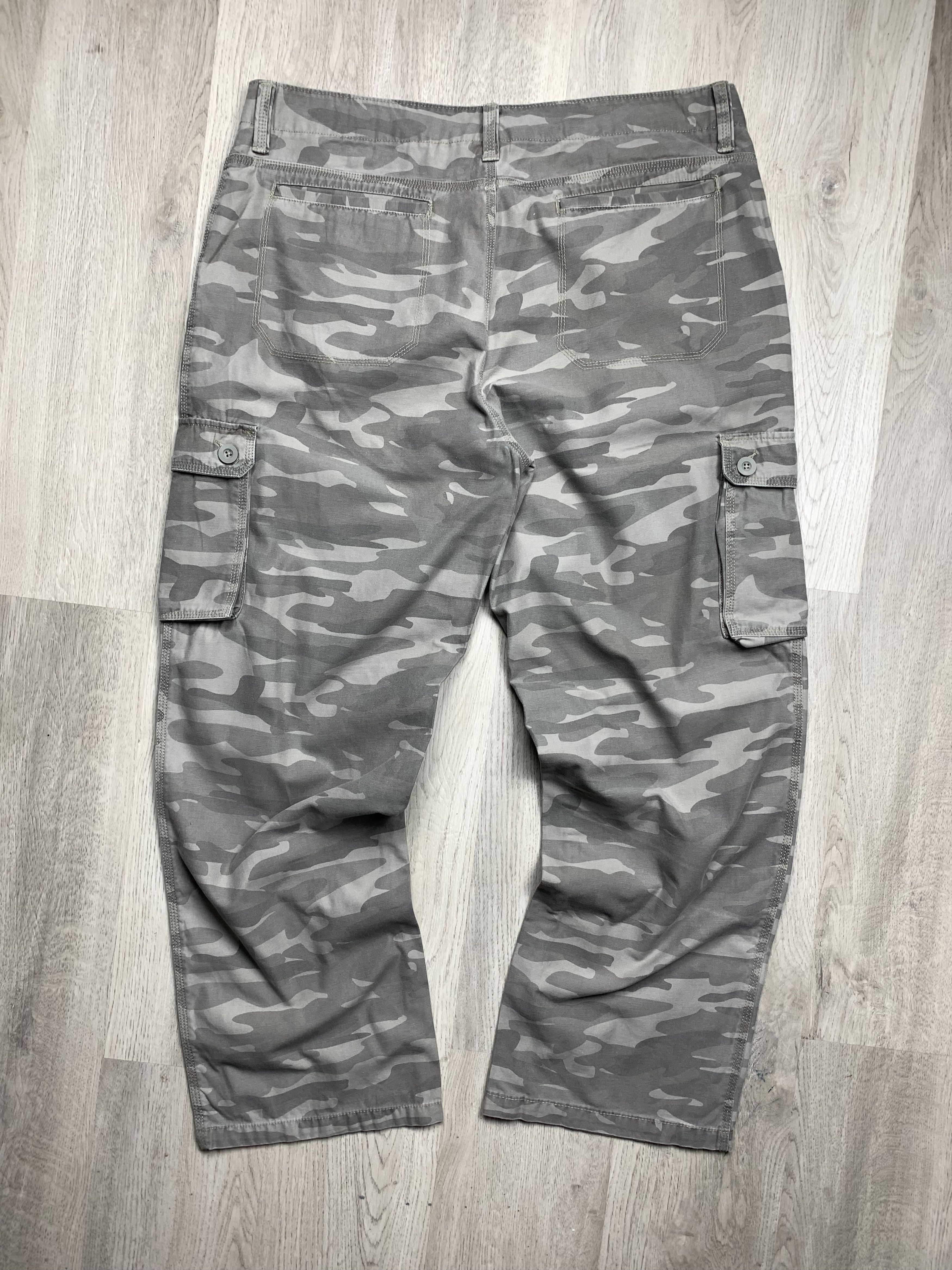 Japanese Brand Vintage Tactical Utility Cargo Pants Travis style Size US 38 / EU 54 - 10 Thumbnail