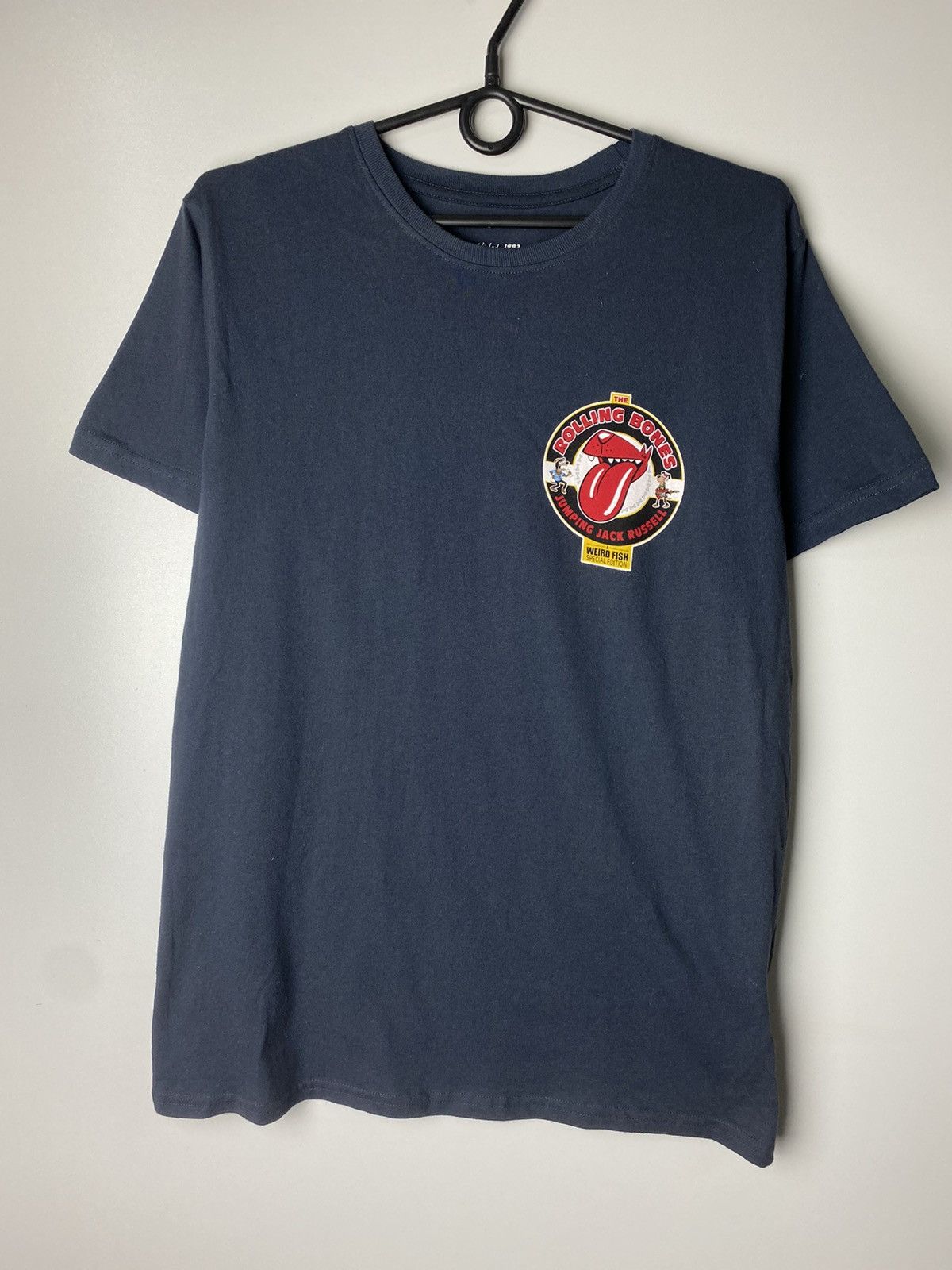 Vintage The Rolling Bones vintage t-shirts size S Size US S / EU 44-46 / 1 - 1 Thumbnail
