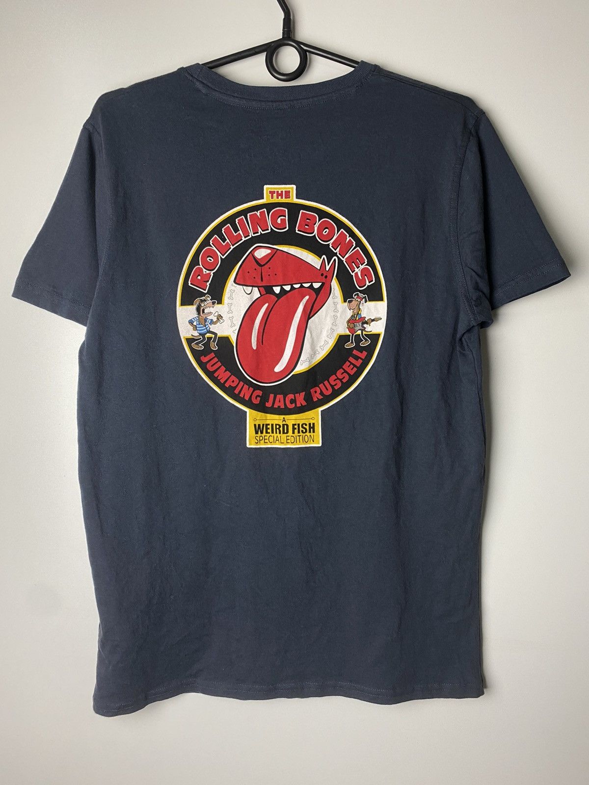Vintage The Rolling Bones vintage t-shirts size S Size US S / EU 44-46 / 1 - 2 Thumbnail