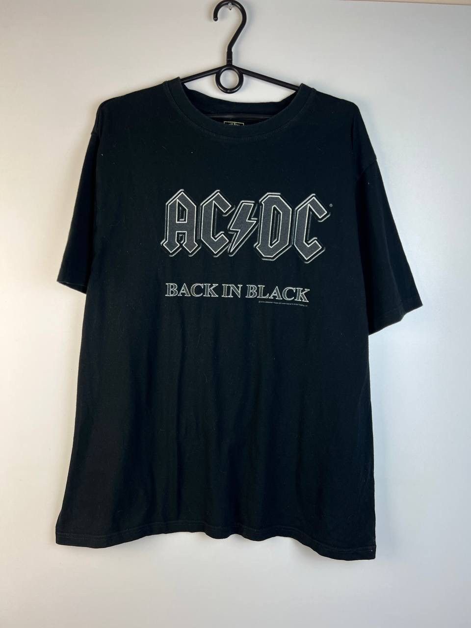 Vintage Ac Dc vintage t-shirt size XL Size US XL / EU 56 / 4 - 1 Thumbnail