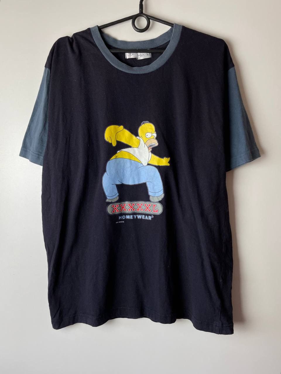 Vintage The Simpsons vintage t-shirts size L Size US L / EU 52-54 / 3 - 1 Thumbnail