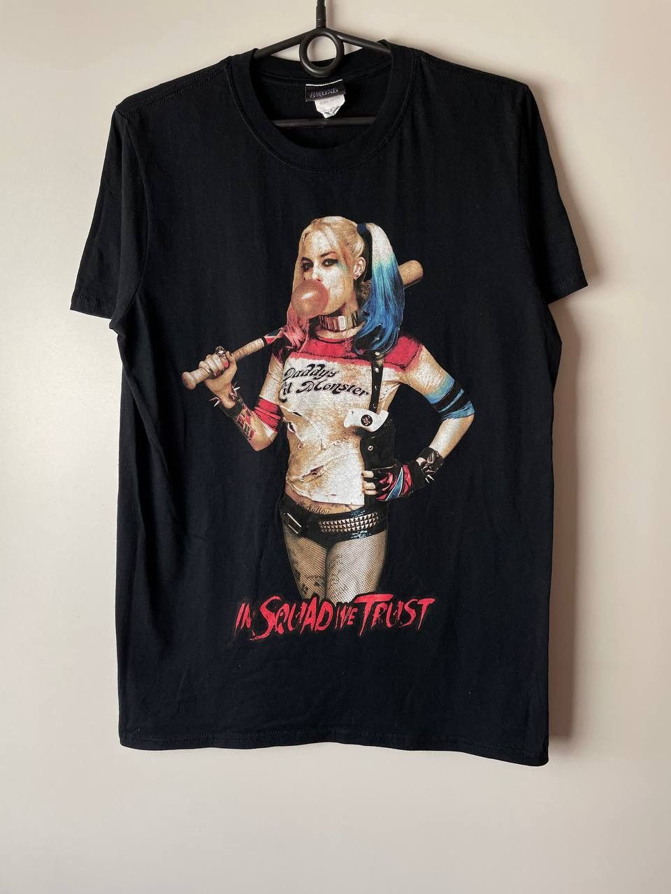 Vintage Suicide Squad vintage t-shirts size M Size US M / EU 48-50 / 2 - 1 Thumbnail