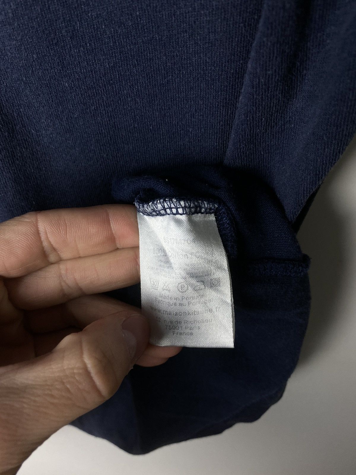Maison Kitsune Maison Kitsune luxury t-shirts size M Size US M / EU 48-50 / 2 - 4 Thumbnail