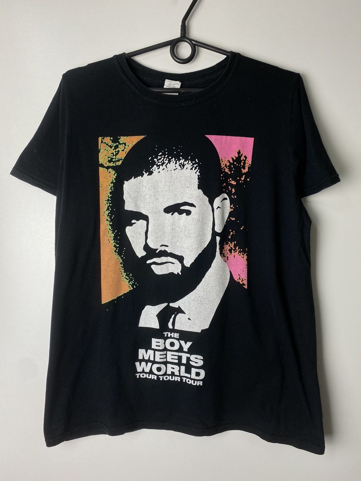Drake Drake vintage t-shirts size M Size US M / EU 48-50 / 2 - 1 Thumbnail