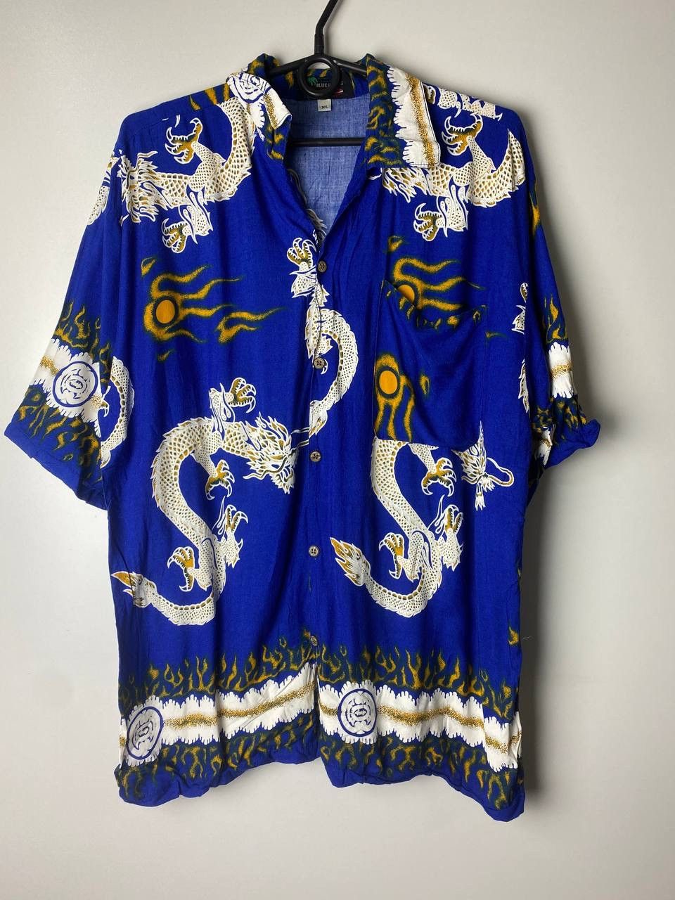 Vintage Dragon crazy vintage shirts size XL Size US XL / EU 56 / 4 - 1 Thumbnail