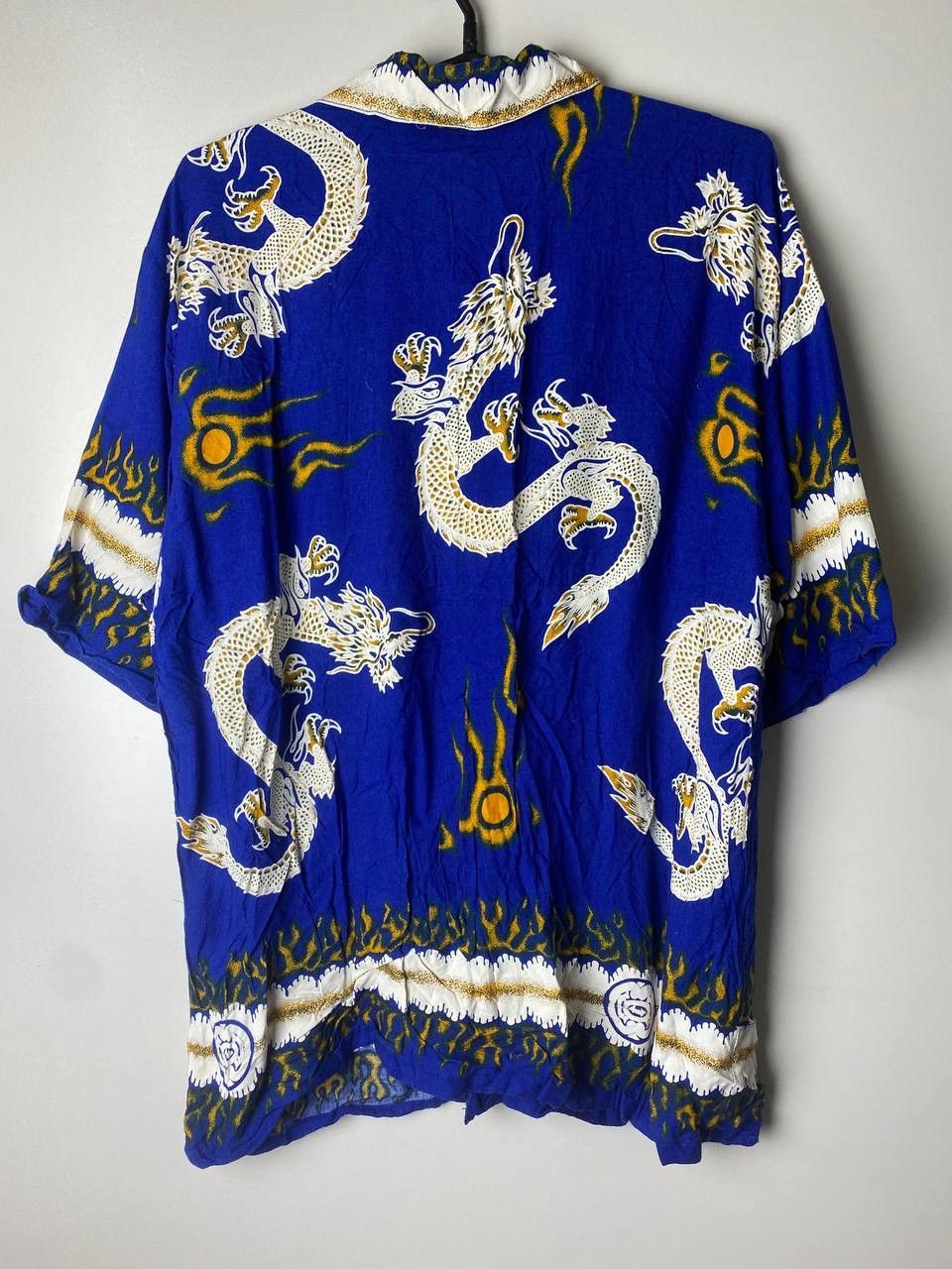 Vintage Dragon crazy vintage shirts size XL Size US XL / EU 56 / 4 - 2 Thumbnail