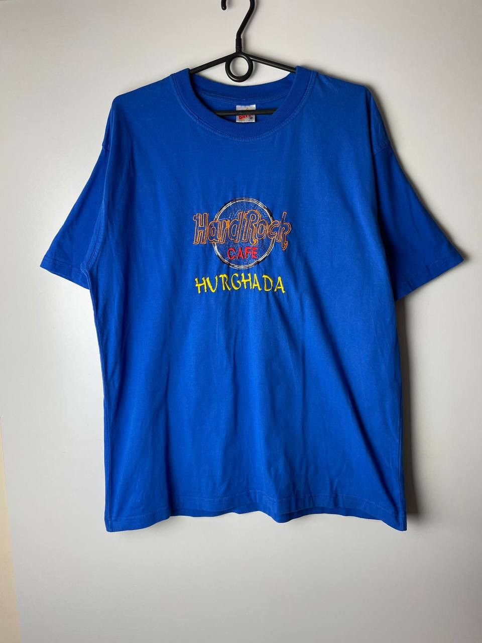Hard Rock Cafe Hard Rock 90s vintage t-shirts size M Size US M / EU 48-50 / 2 - 1 Thumbnail