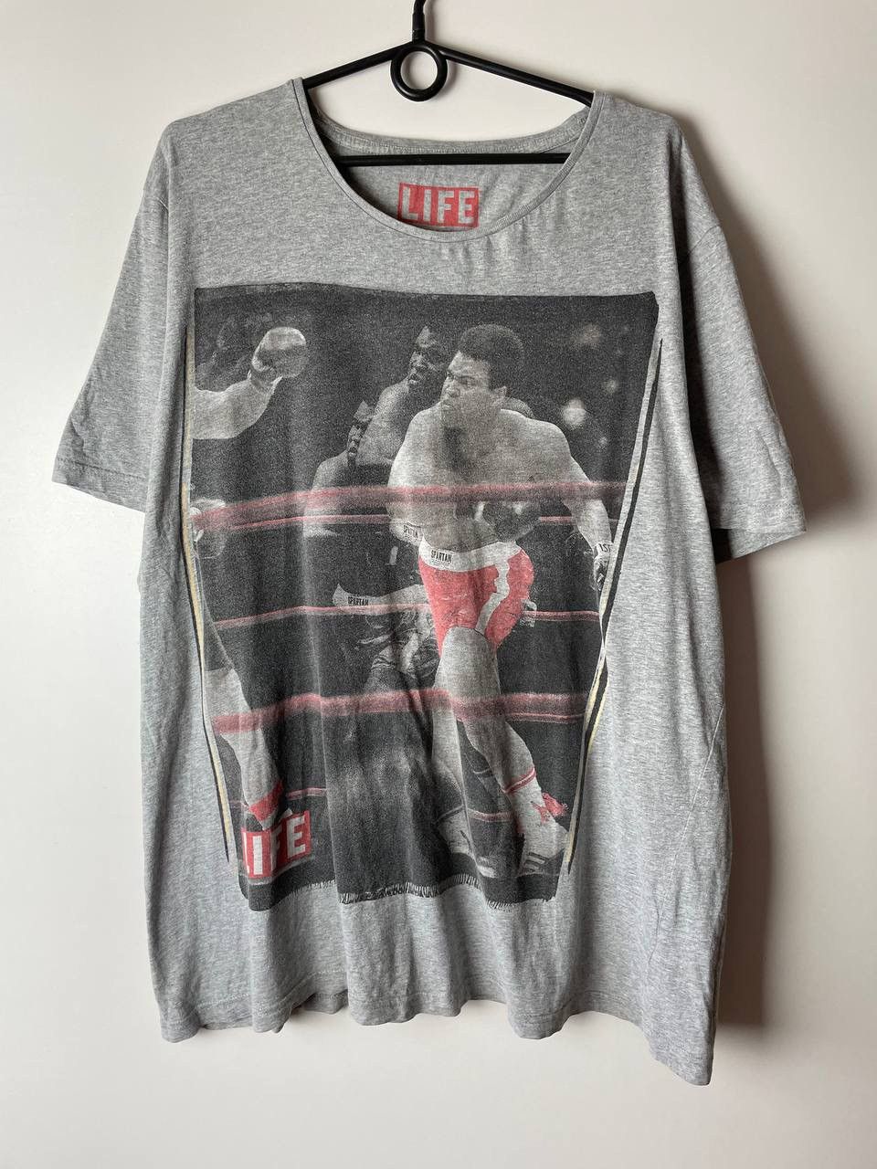 Vintage Muhammad Ali vintage t-shirts size XL Size US XL / EU 56 / 4 - 1 Thumbnail