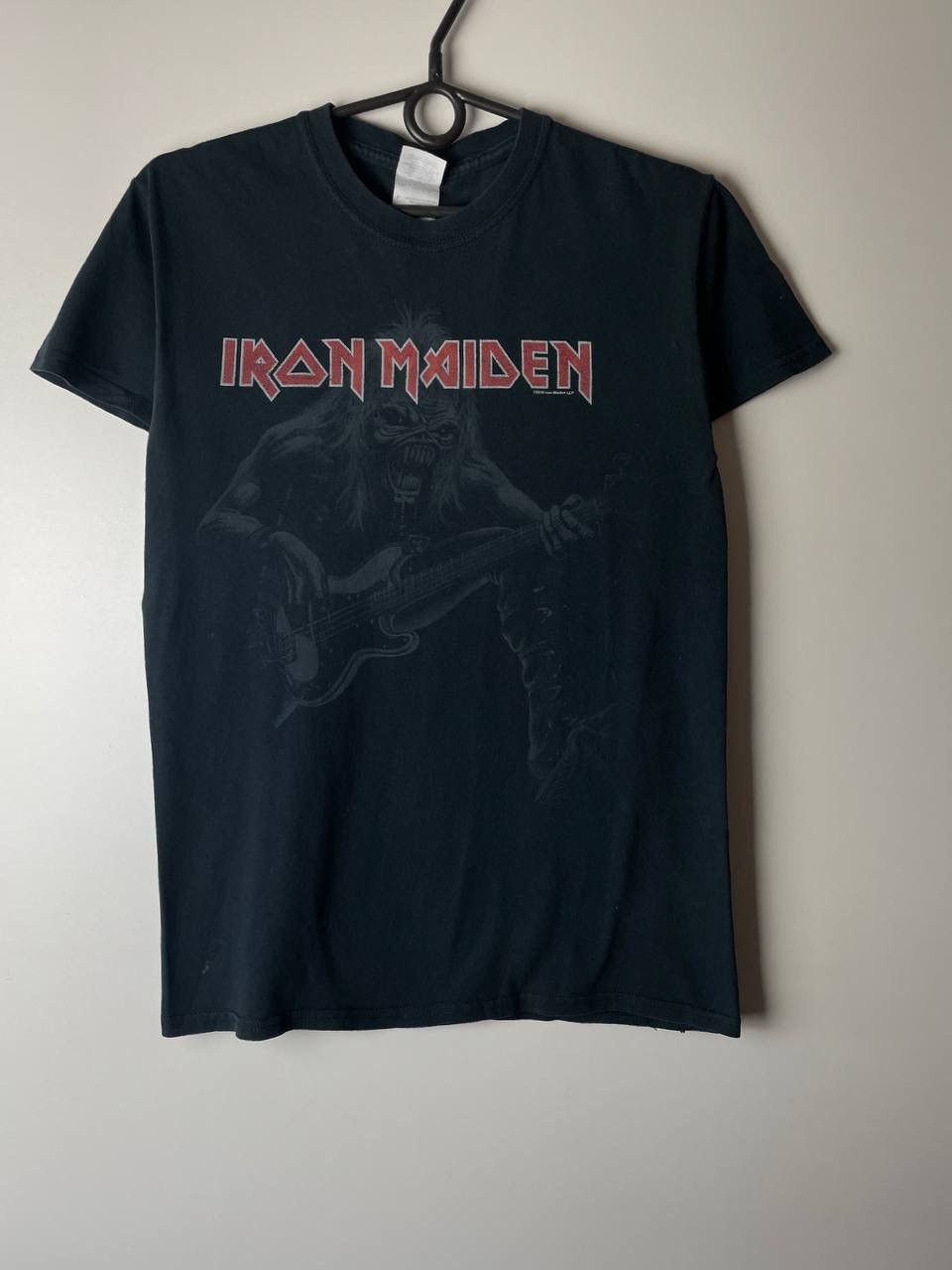Vintage Iron Maiden vintage t-shirts size S Size US S / EU 44-46 / 1 - 1 Thumbnail
