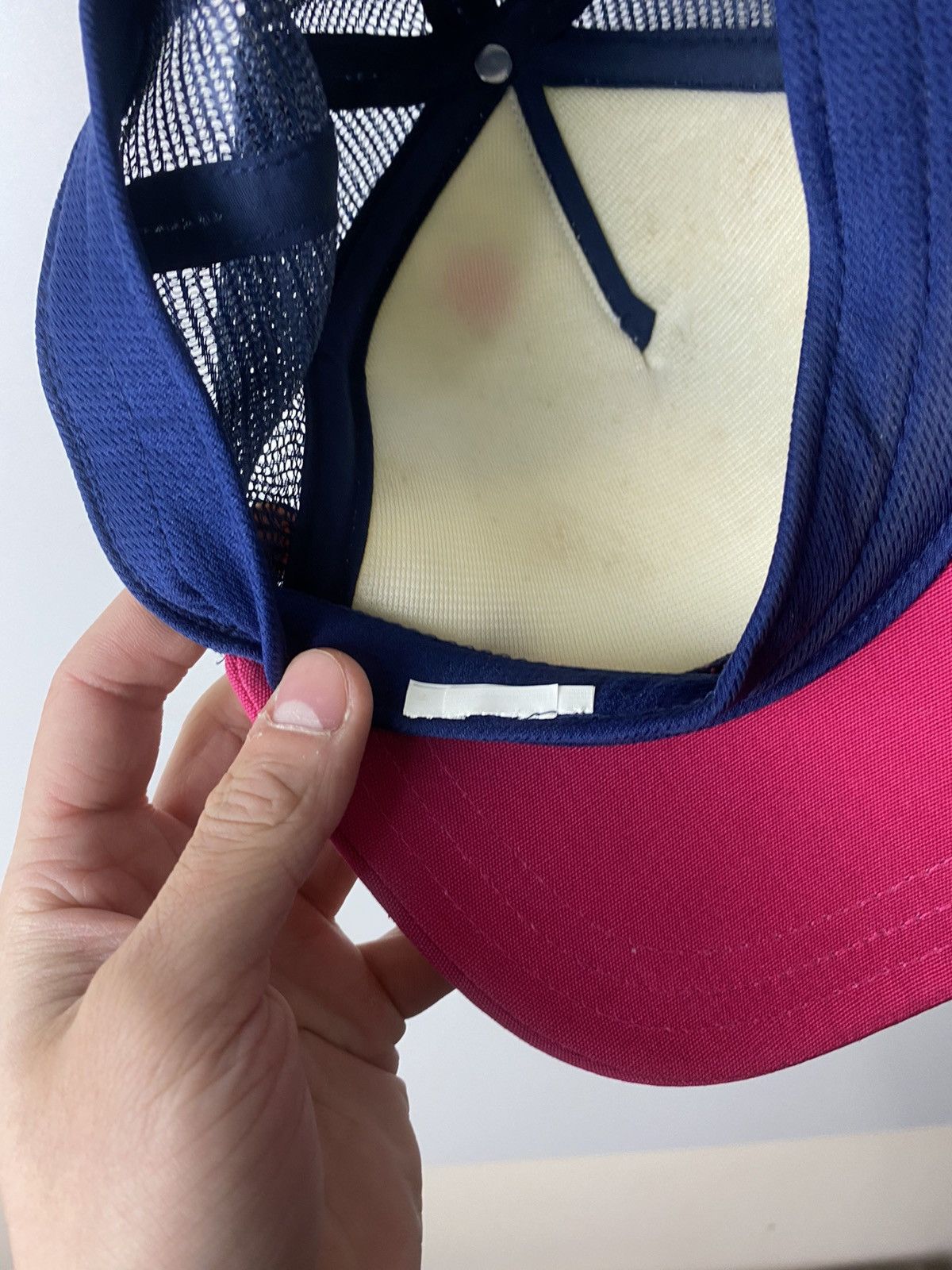 Patagonia × Vintage Patagonia outdoor vintage hat size OS Size ONE SIZE - 6 Thumbnail