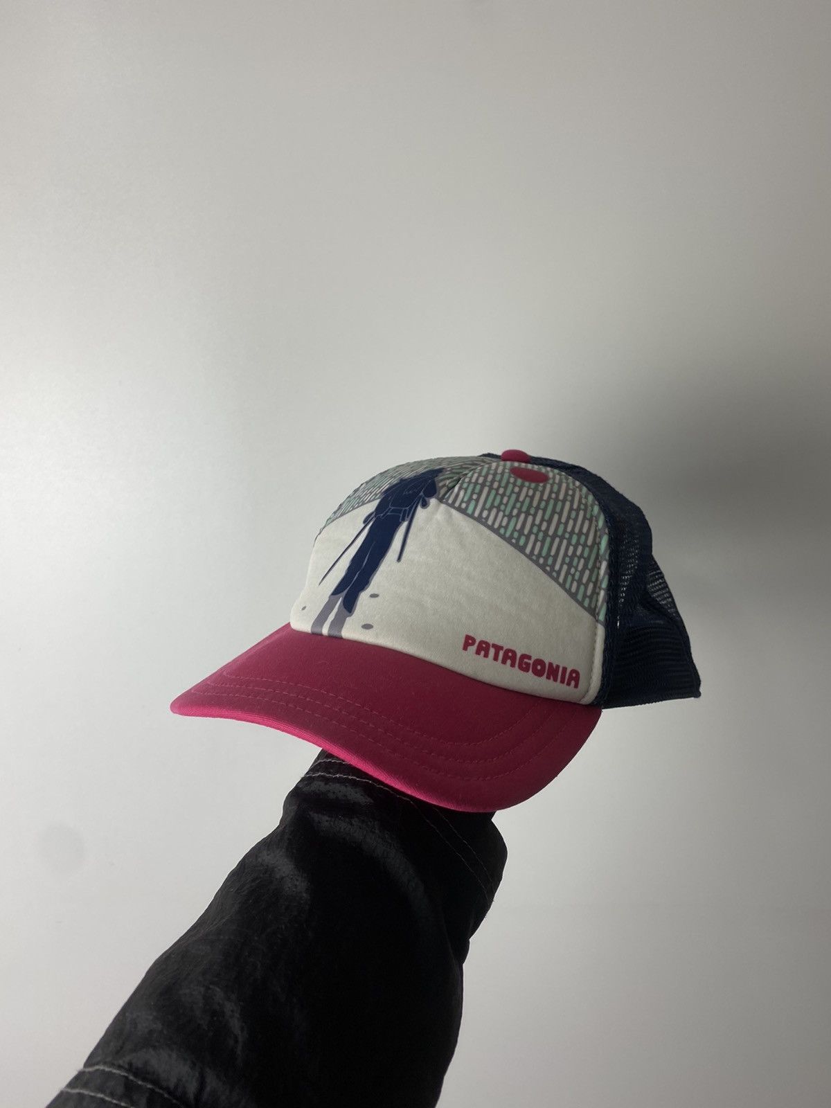 Patagonia × Vintage Patagonia outdoor vintage hat size OS Size ONE SIZE - 1 Thumbnail