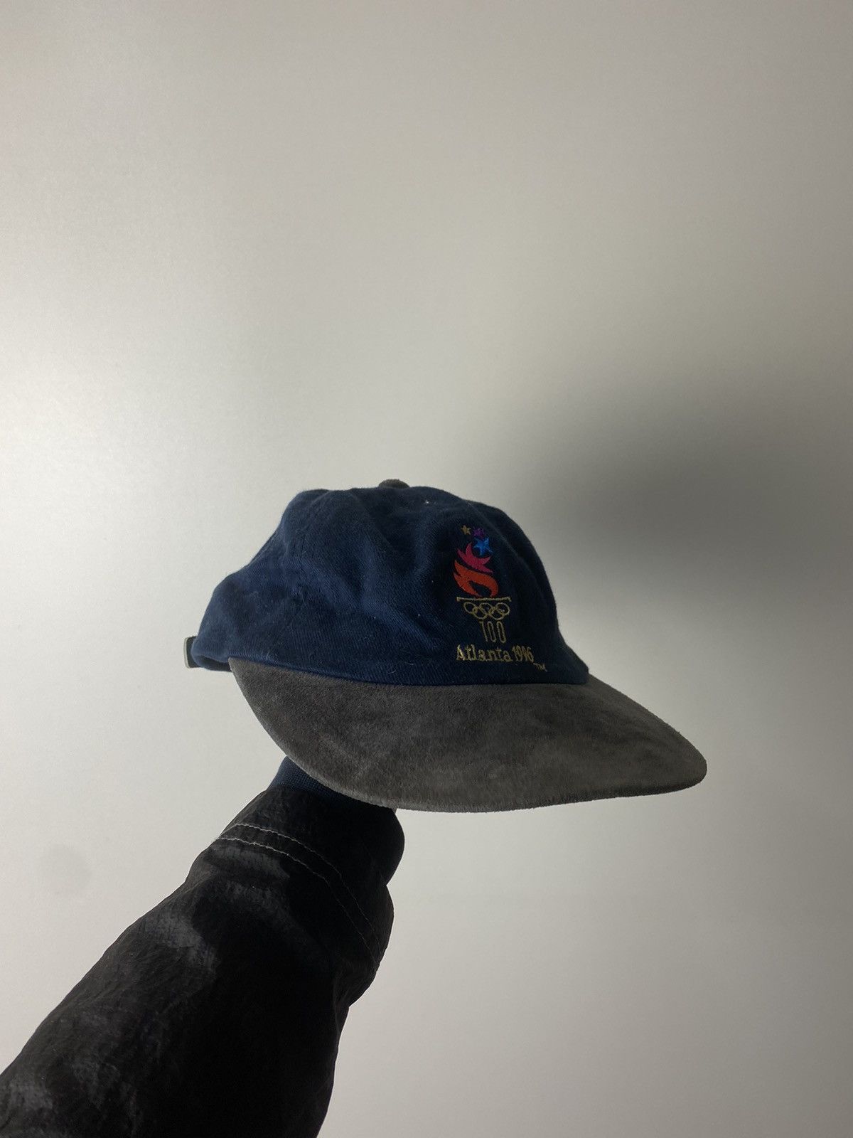 Vintage Atlanta 1996 McDonald’s vintage hat size OS Size ONE SIZE - 1 Thumbnail