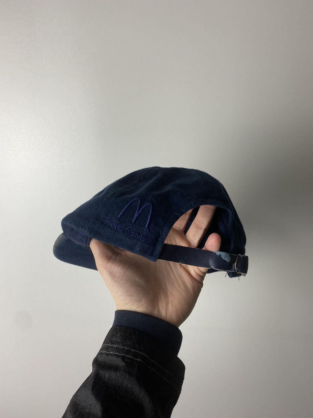 Vintage Atlanta 1996 McDonald’s vintage hat size OS Size ONE SIZE - 2 Thumbnail