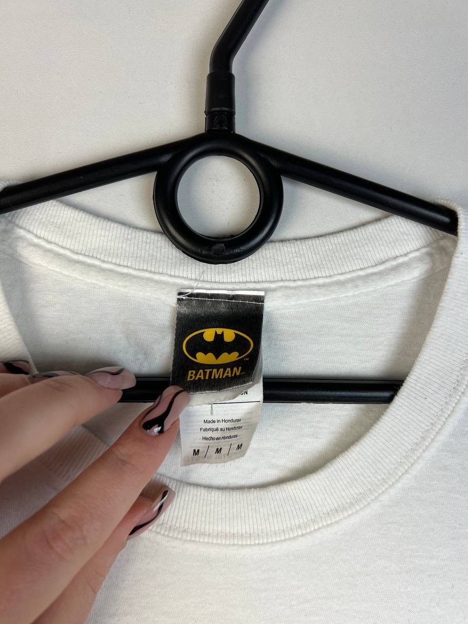 Vintage Batman vintage t-shirt size M Size US M / EU 48-50 / 2 - 2 Thumbnail